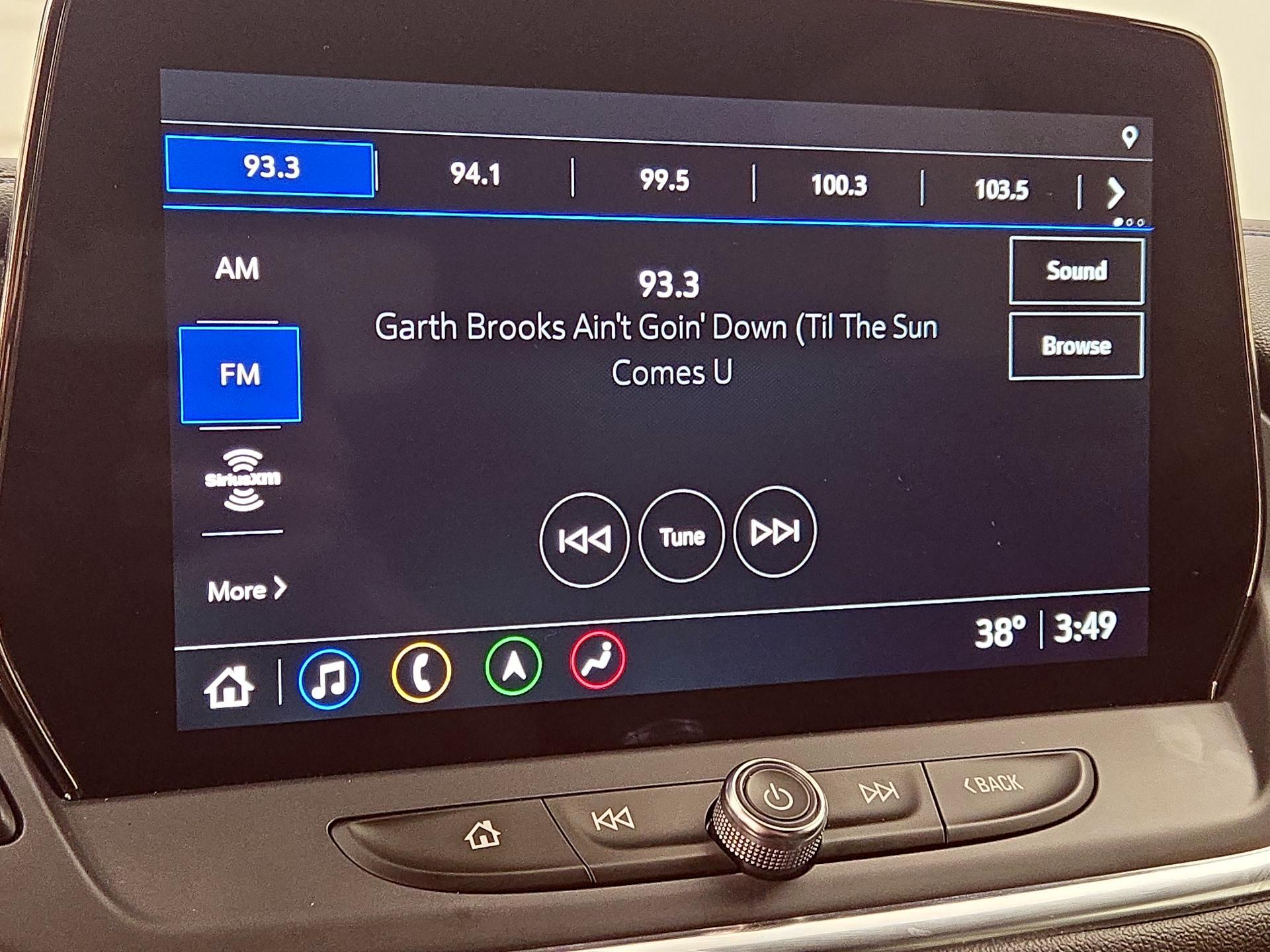 Thumbnail: 2025 Chevrolet Blazer - 16