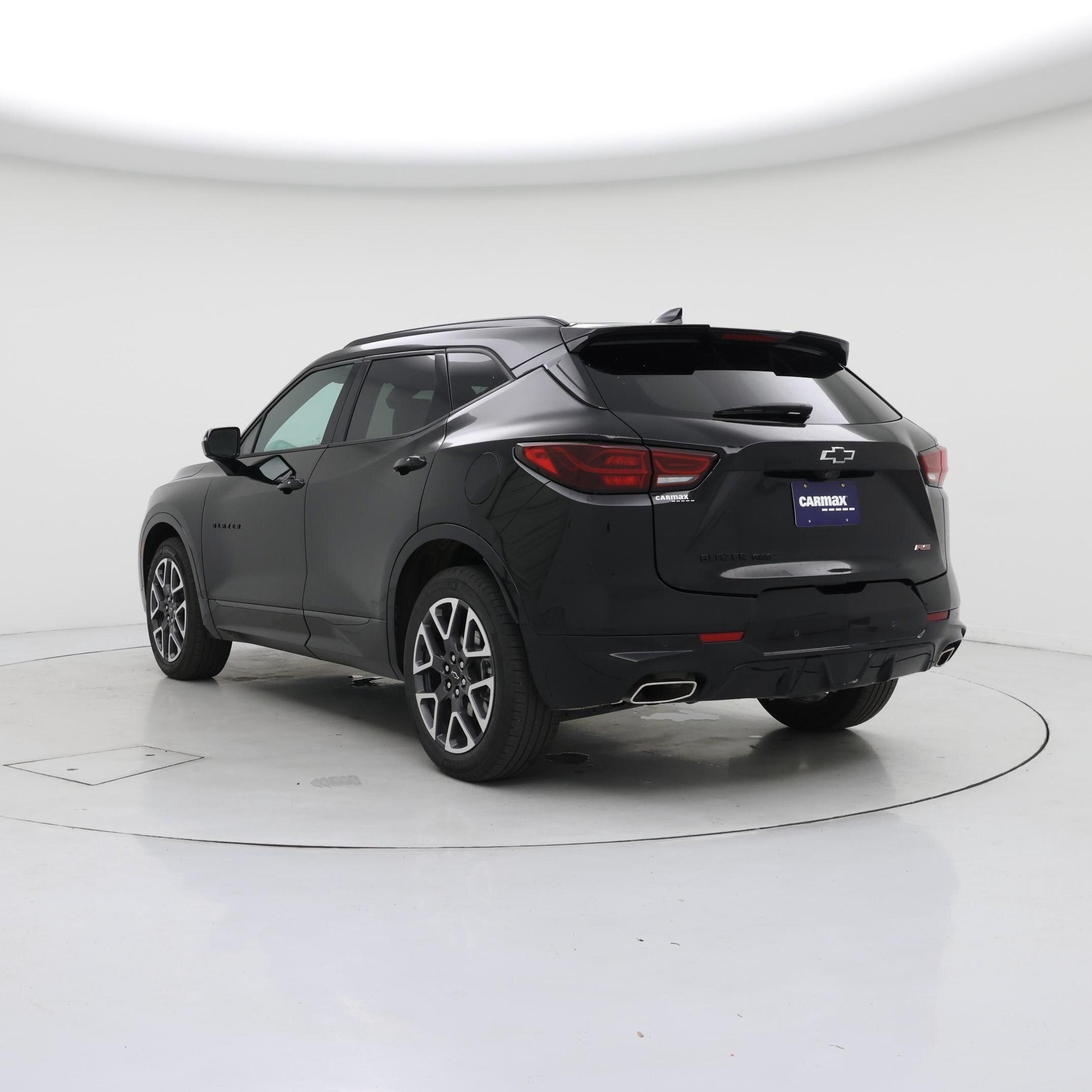 Thumbnail: 2025 Chevrolet Blazer - 2