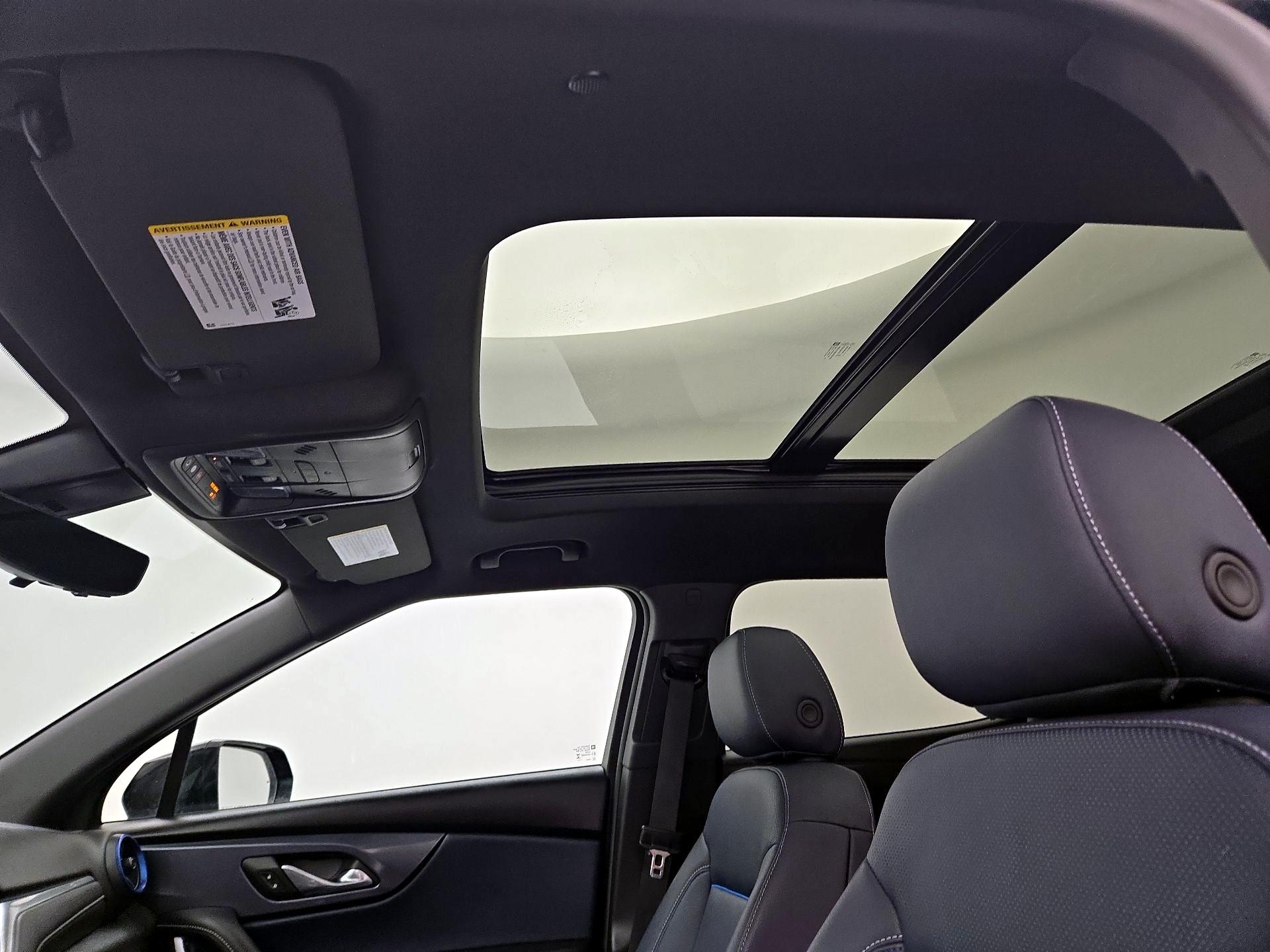 Thumbnail: 2025 Chevrolet Blazer - 20