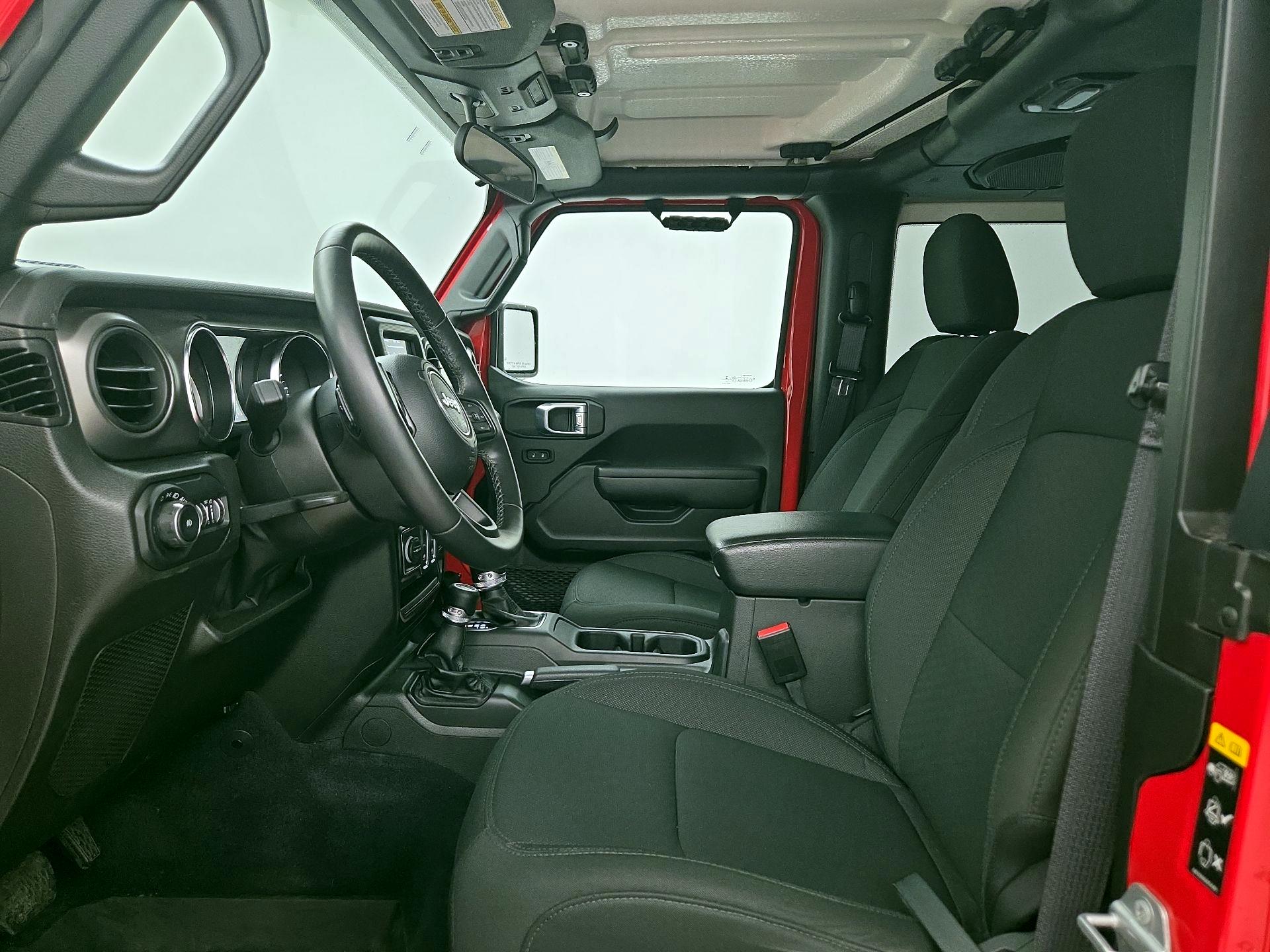 Thumbnail: 2022 Jeep Wrangler - 11