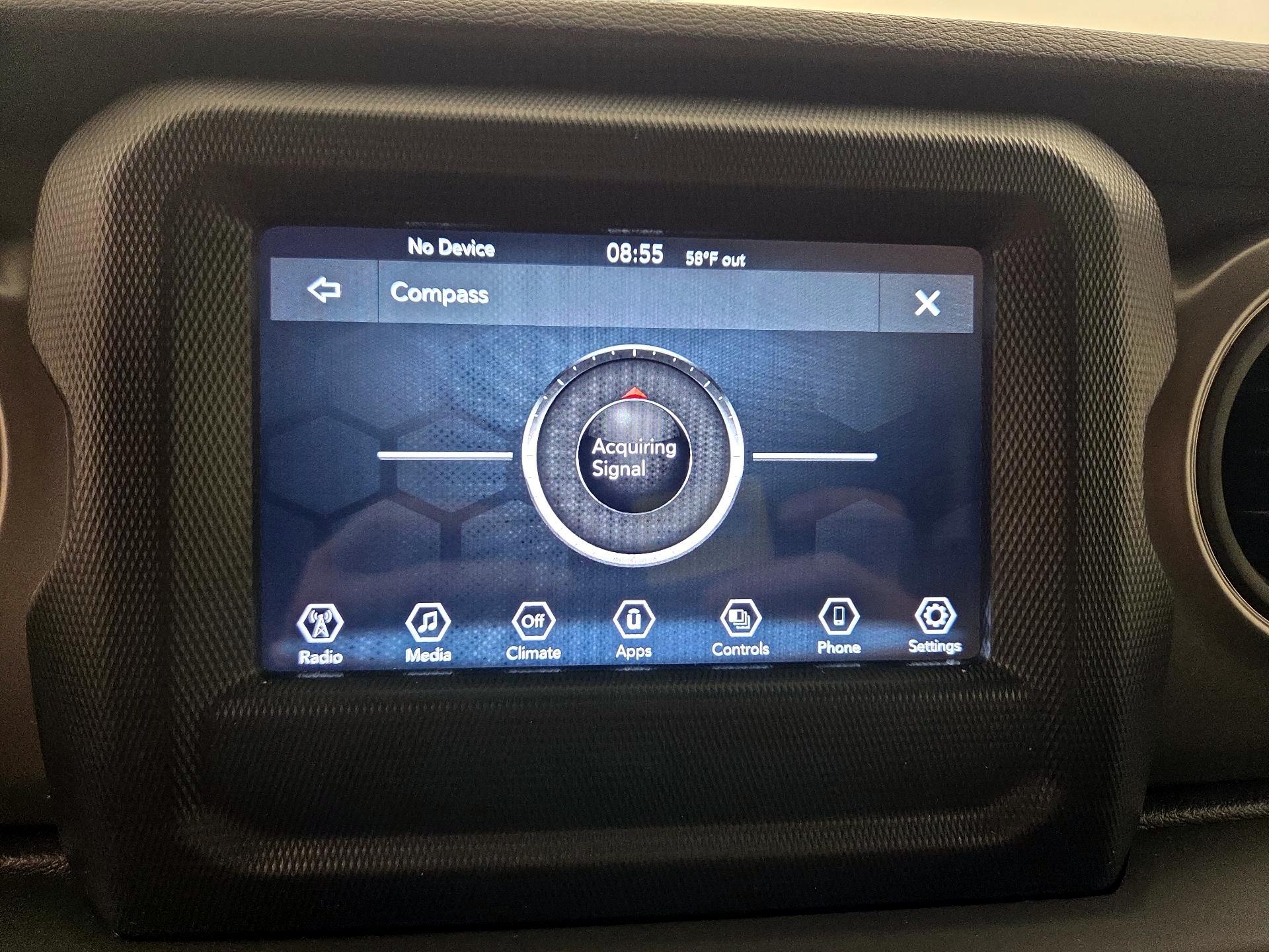 Thumbnail: 2022 Jeep Wrangler - 14