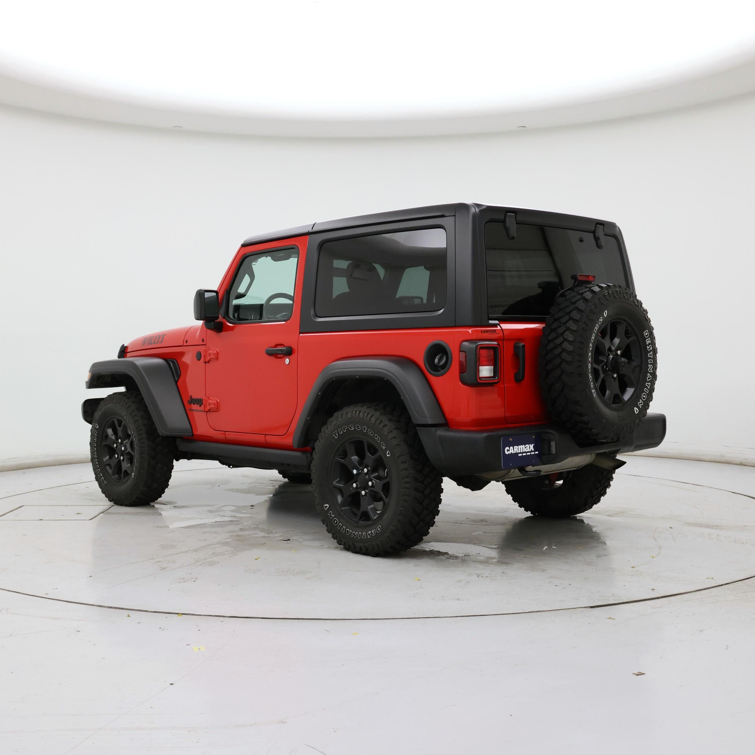 Thumbnail: 2022 Jeep Wrangler - 2