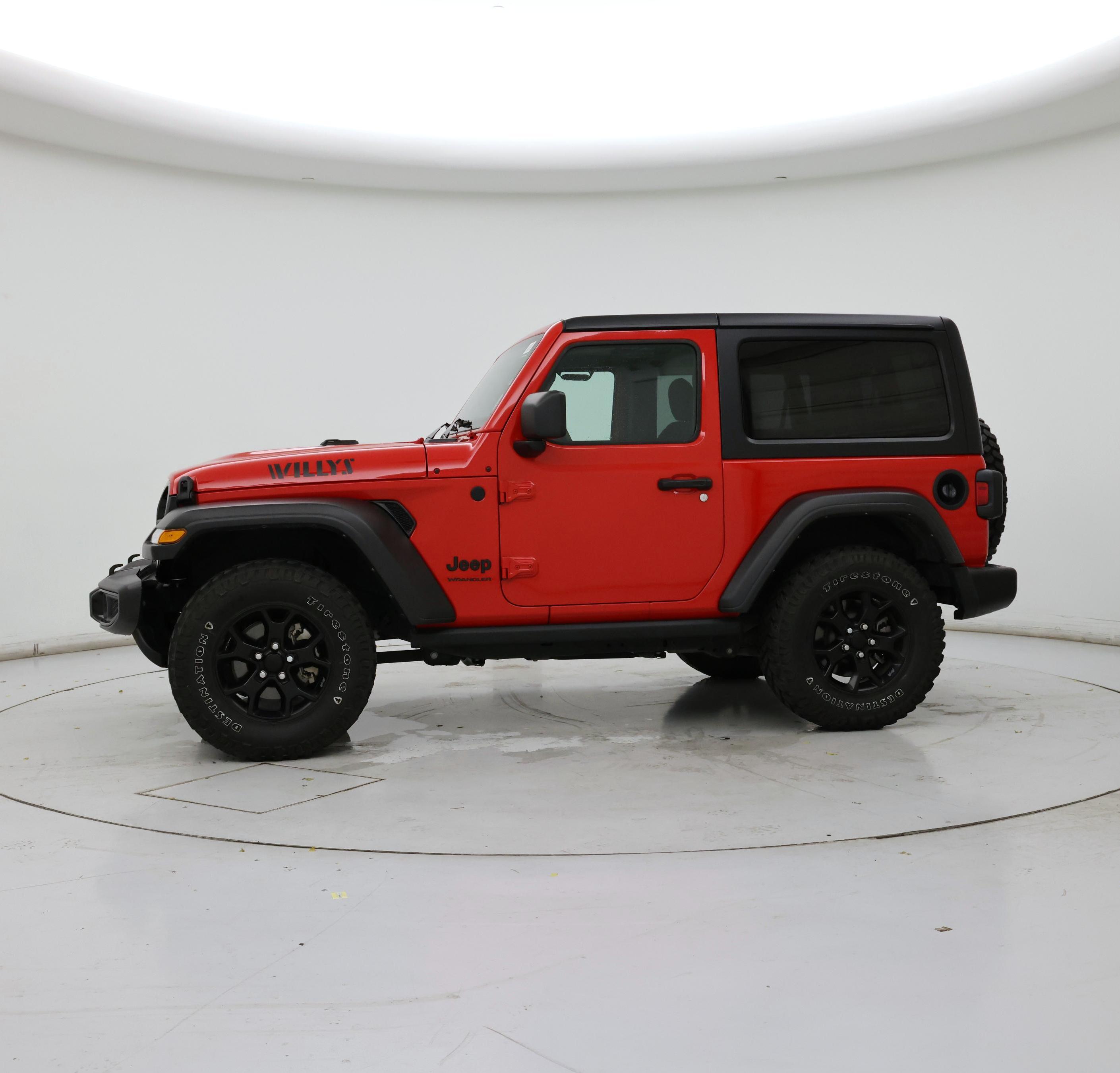 Thumbnail: 2022 Jeep Wrangler - 3