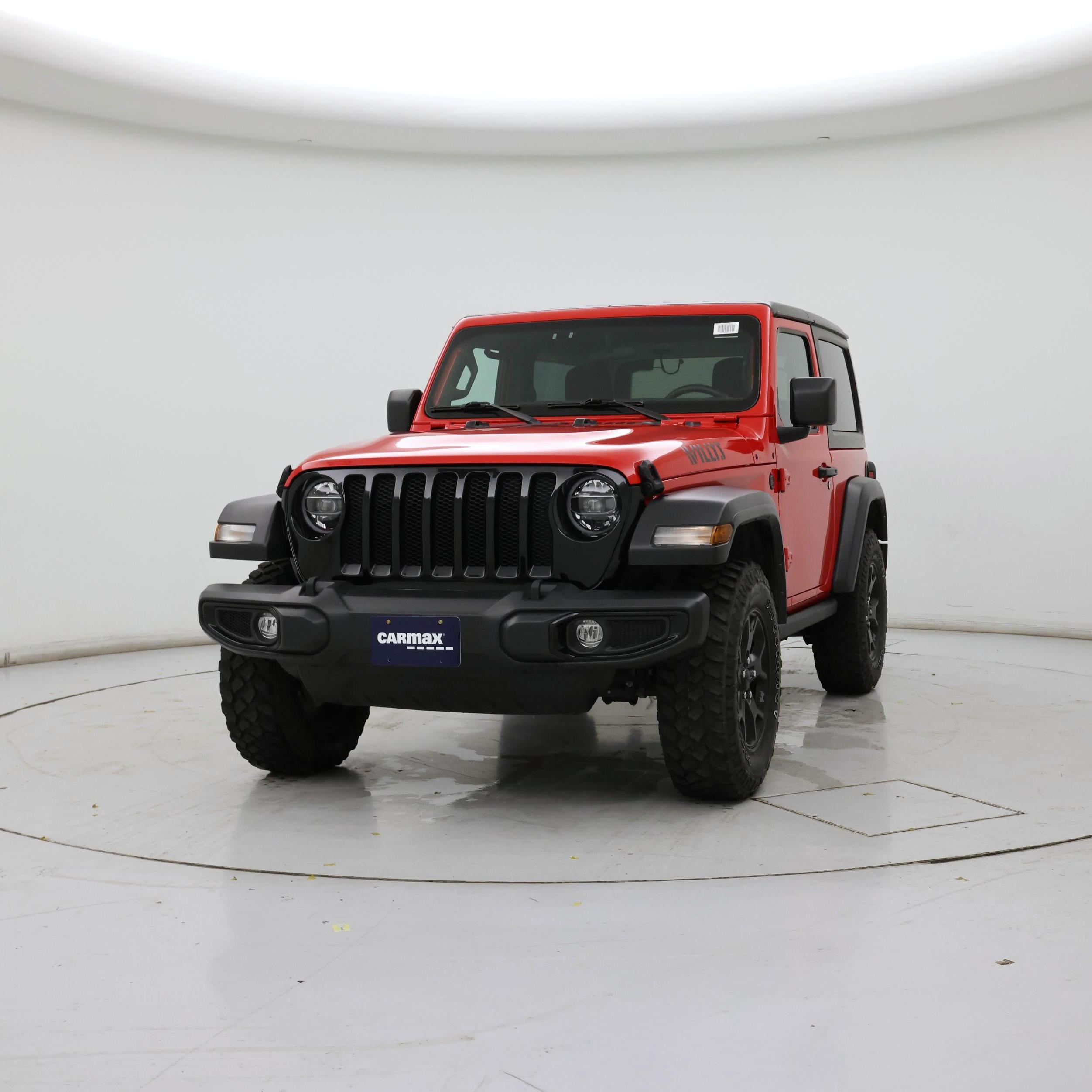 Thumbnail: 2022 Jeep Wrangler - 4