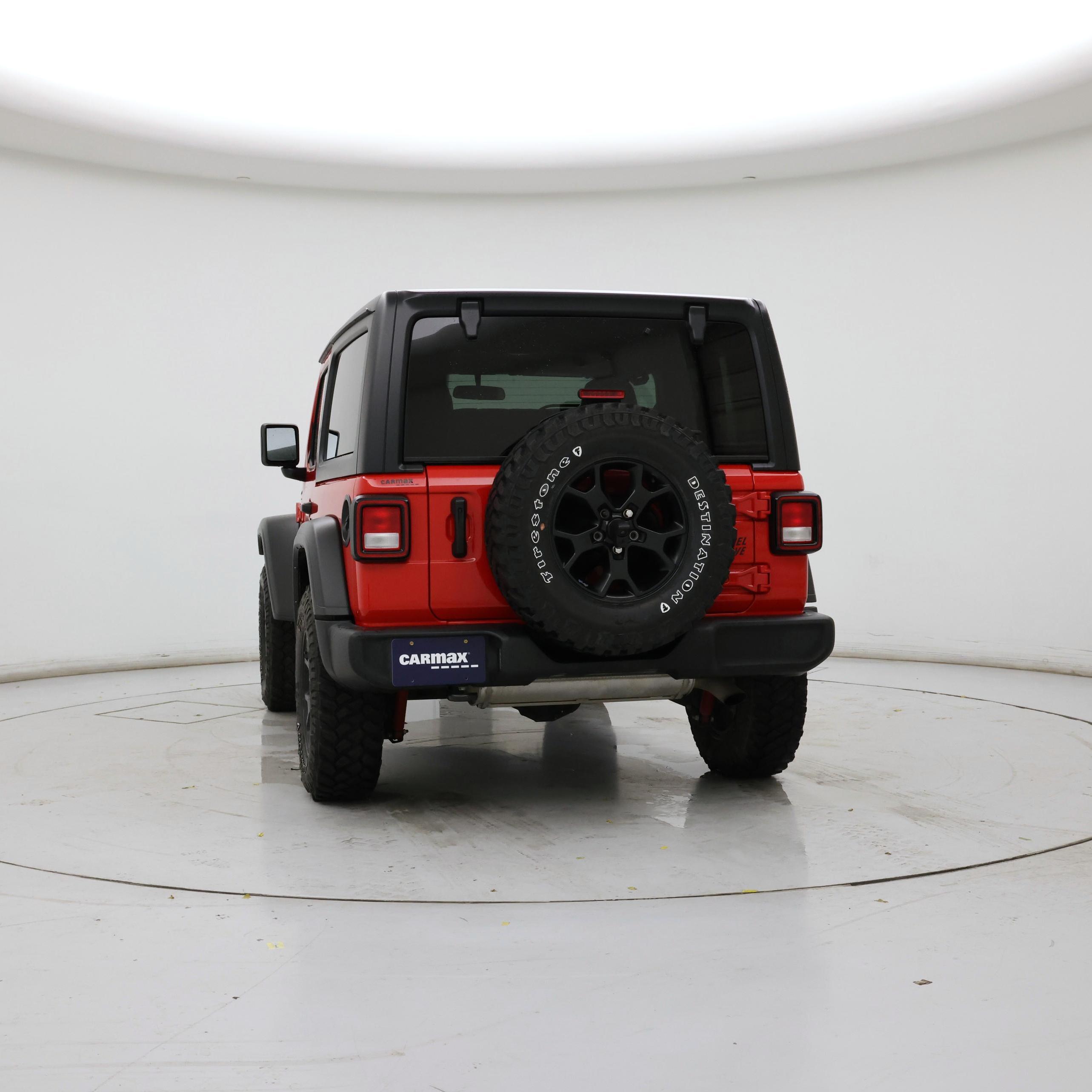 Thumbnail: 2022 Jeep Wrangler - 6