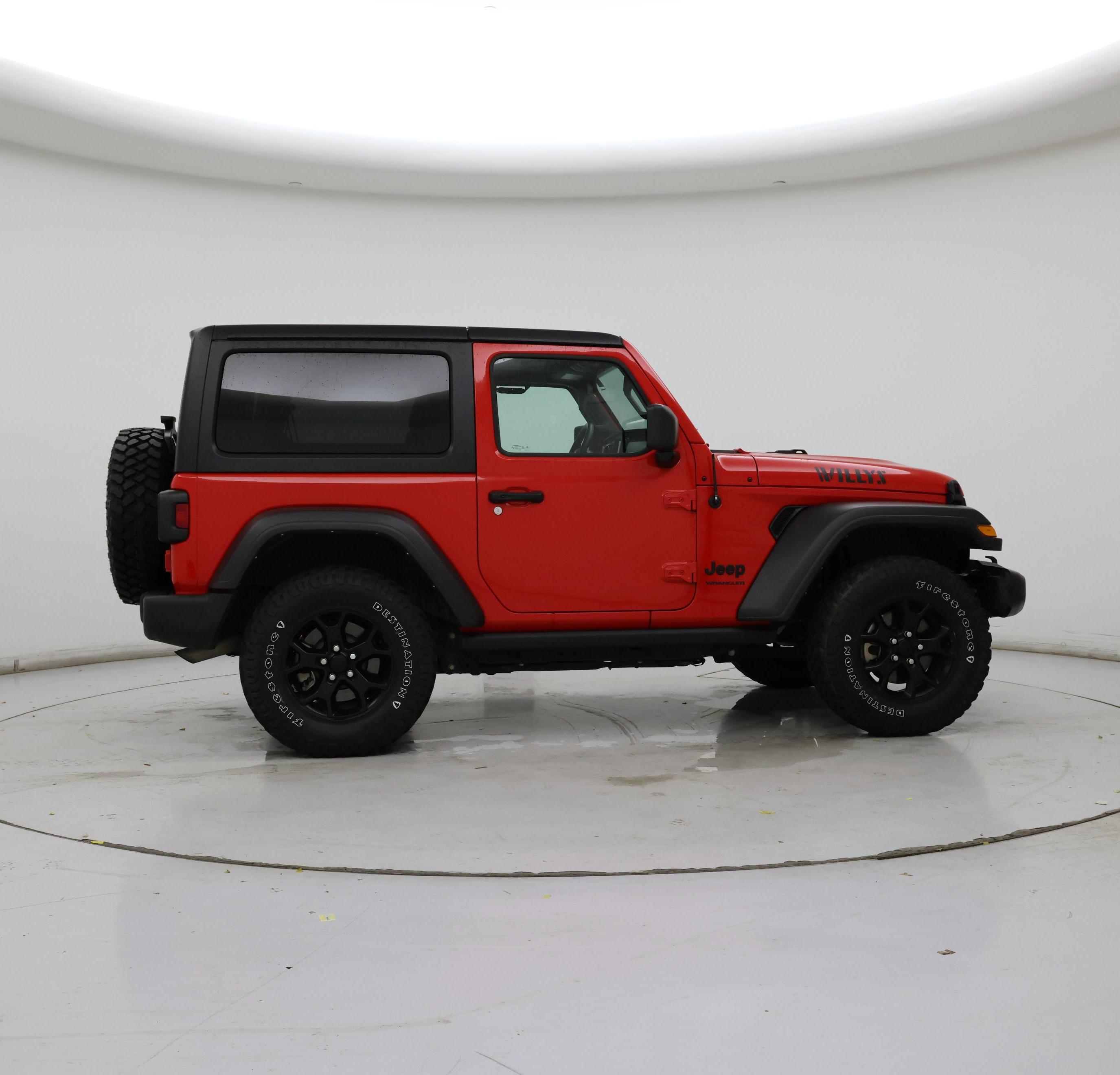 Thumbnail: 2022 Jeep Wrangler - 7