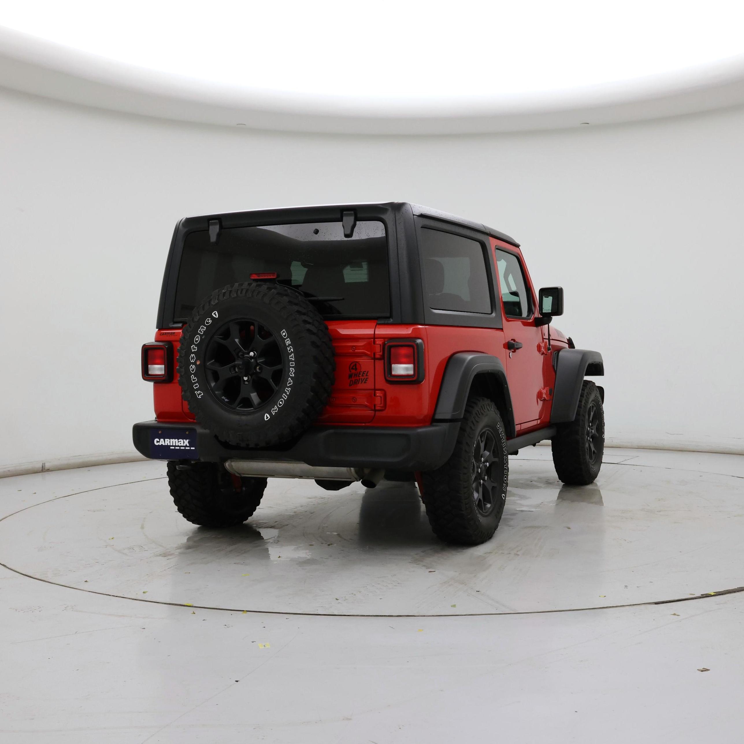 Thumbnail: 2022 Jeep Wrangler - 8