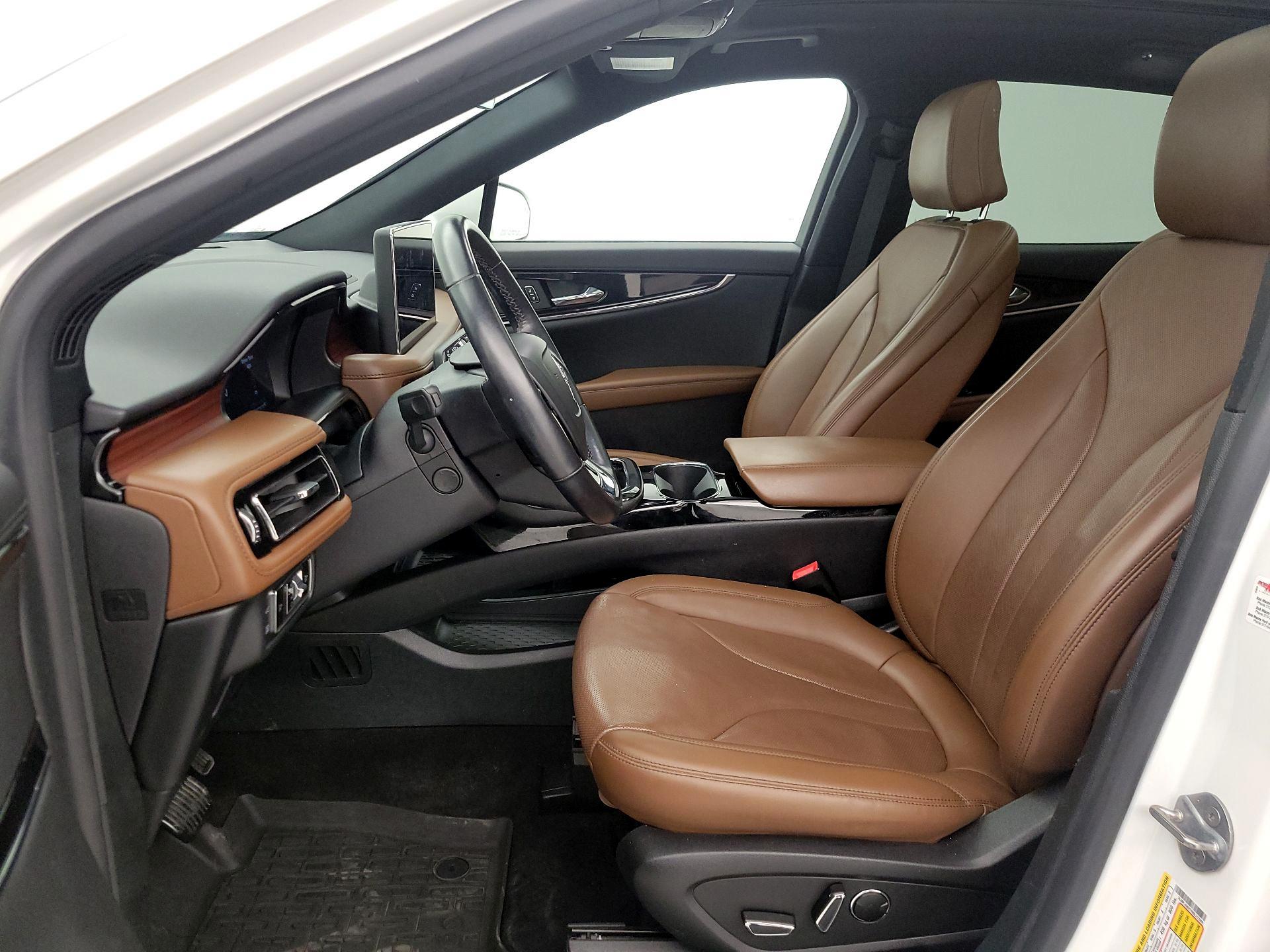 Thumbnail: 2022 Lincoln Nautilus - 11