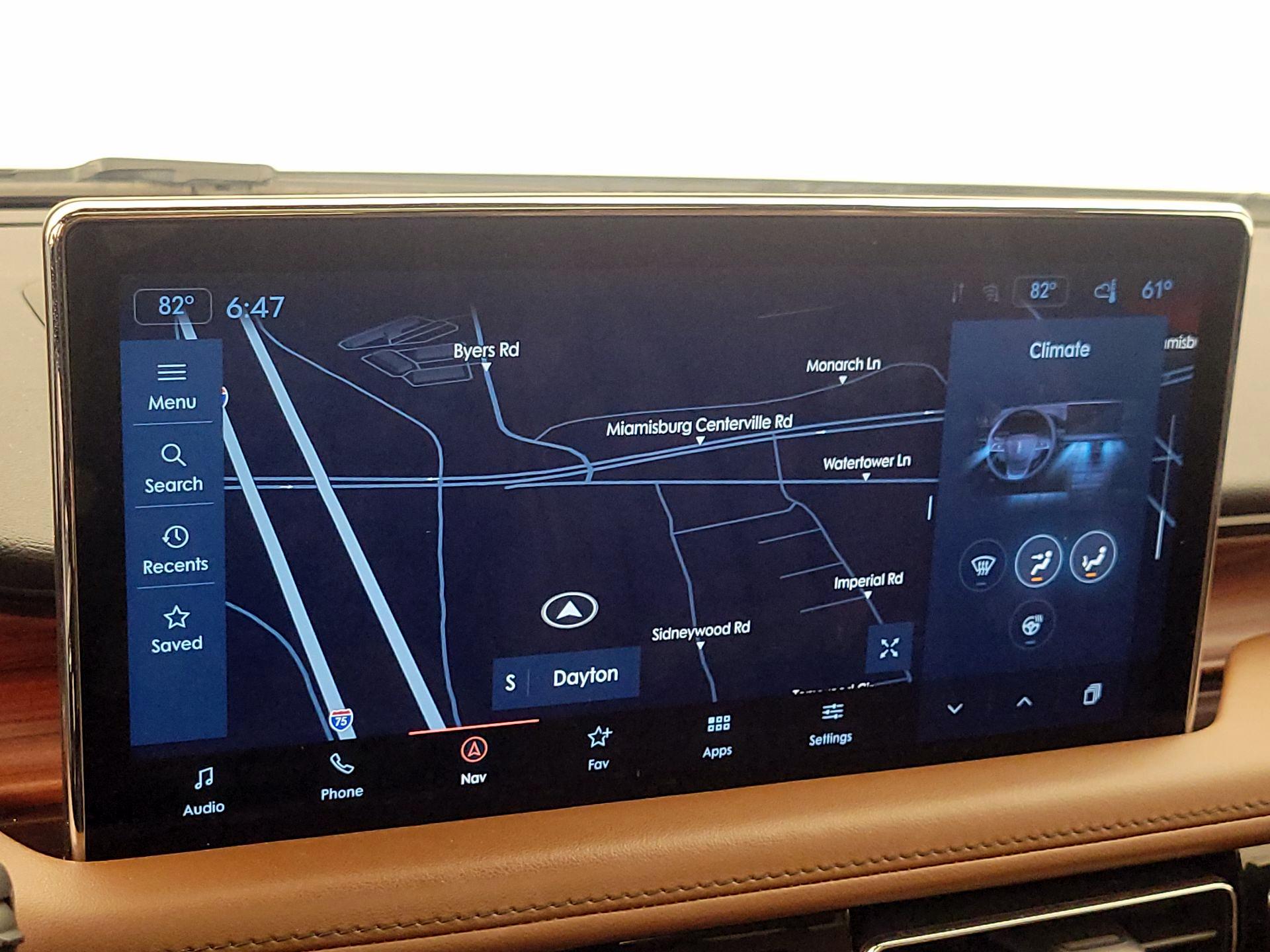 Thumbnail: 2022 Lincoln Nautilus - 14