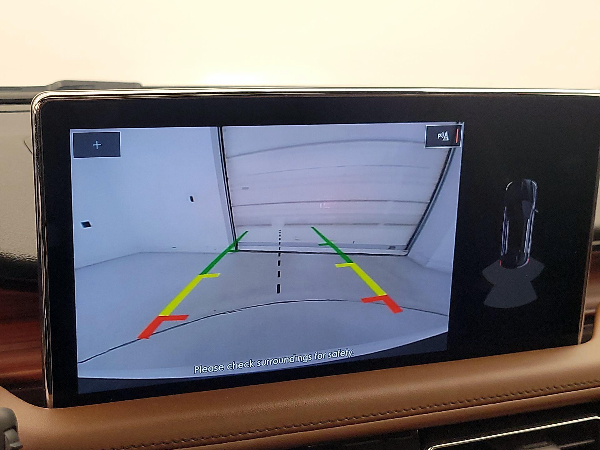 Thumbnail: 2022 Lincoln Nautilus - 15