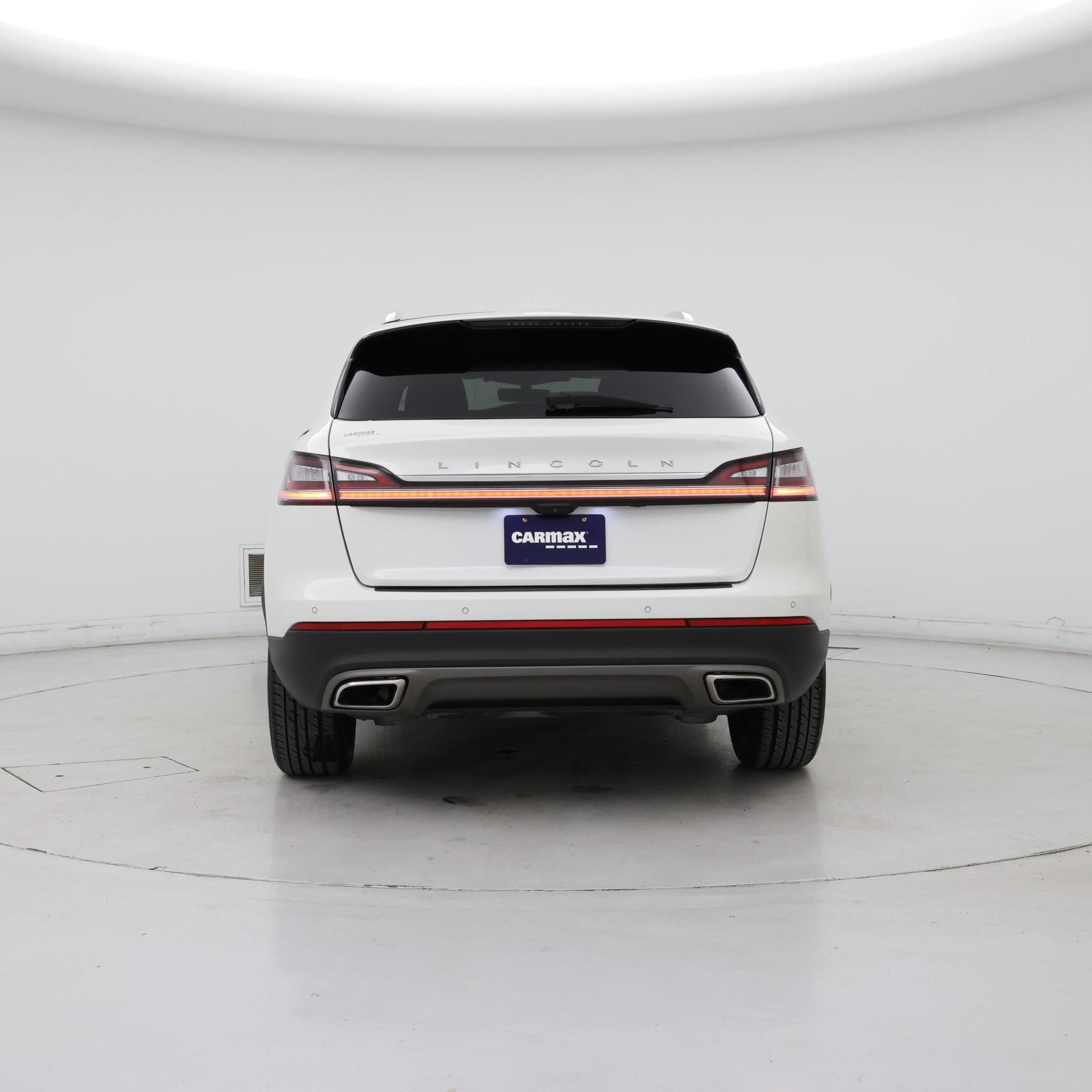 Thumbnail: 2022 Lincoln Nautilus - 6