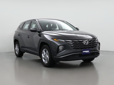 2023 Hyundai Tucson SE