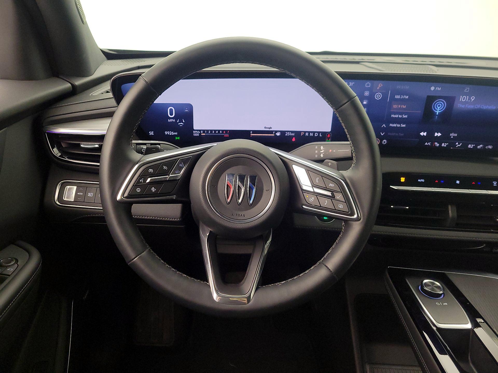 Thumbnail: 2025 Buick Enclave - 10