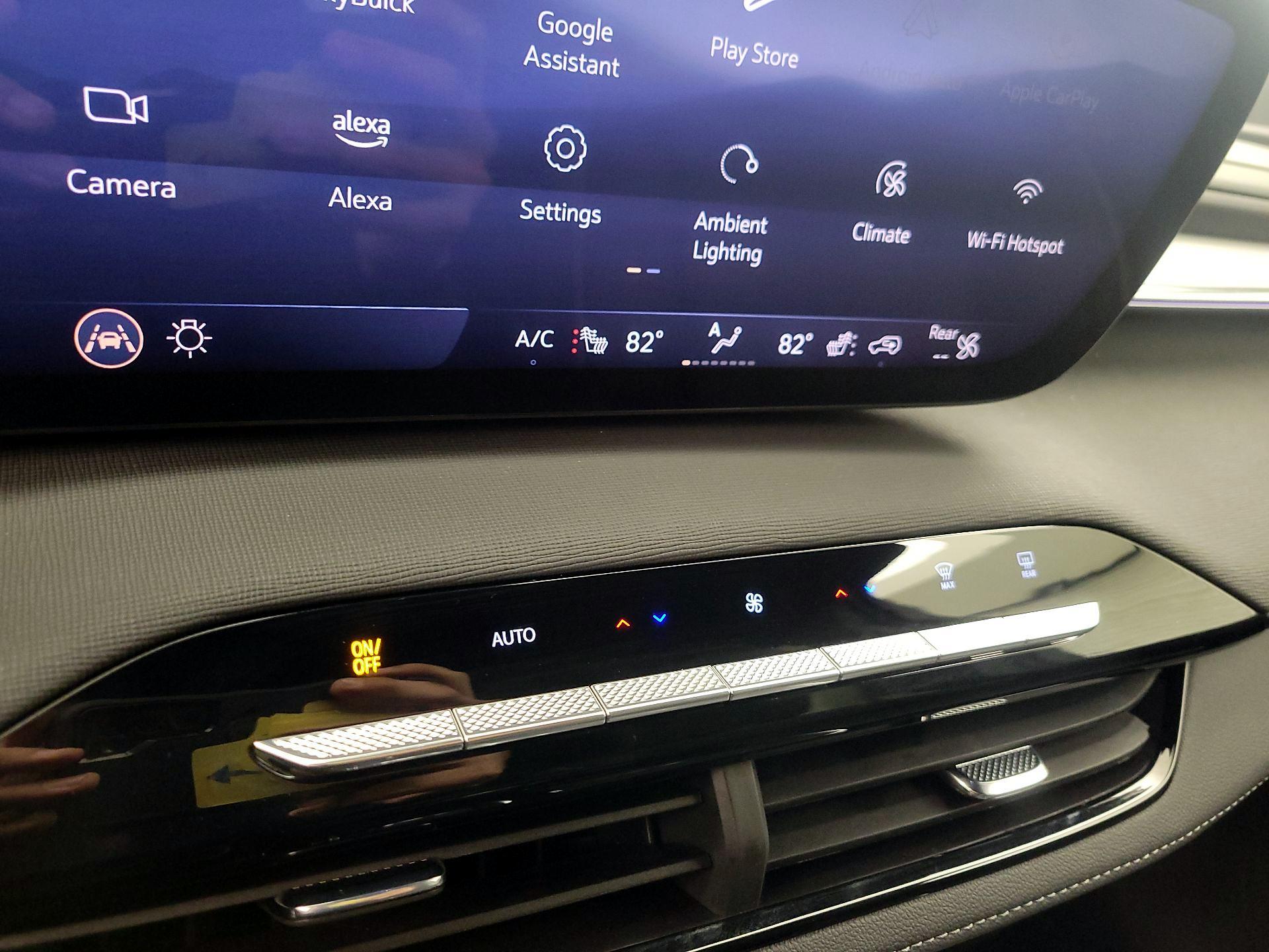 Thumbnail: 2025 Buick Enclave - 16