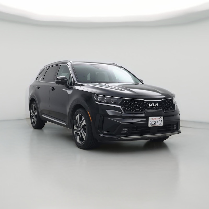 2022 Kia Sorento Plug-In Hybrid SX Prestige