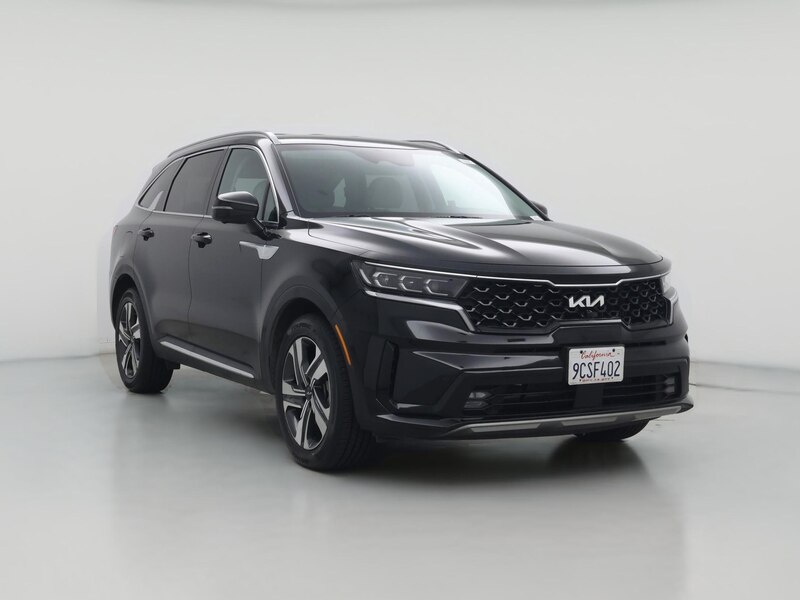 2022 Kia Sorento SX Prestige