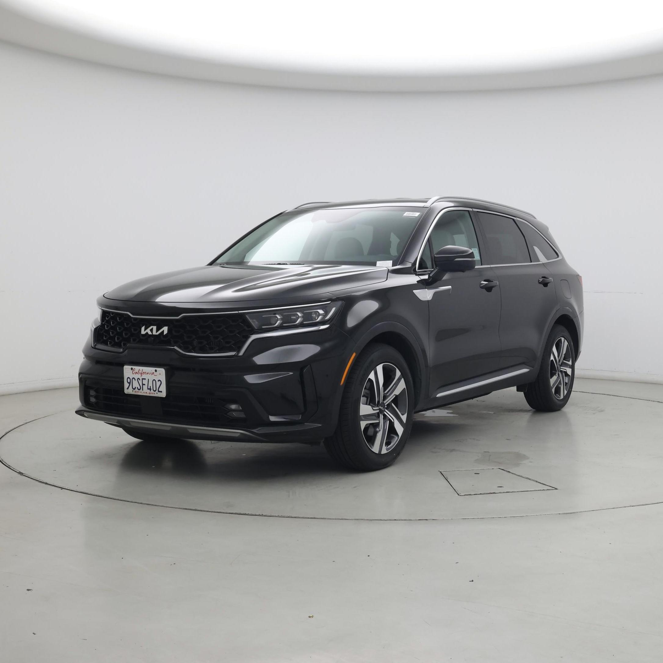 Thumbnail: 2022 Kia Sorento - 4