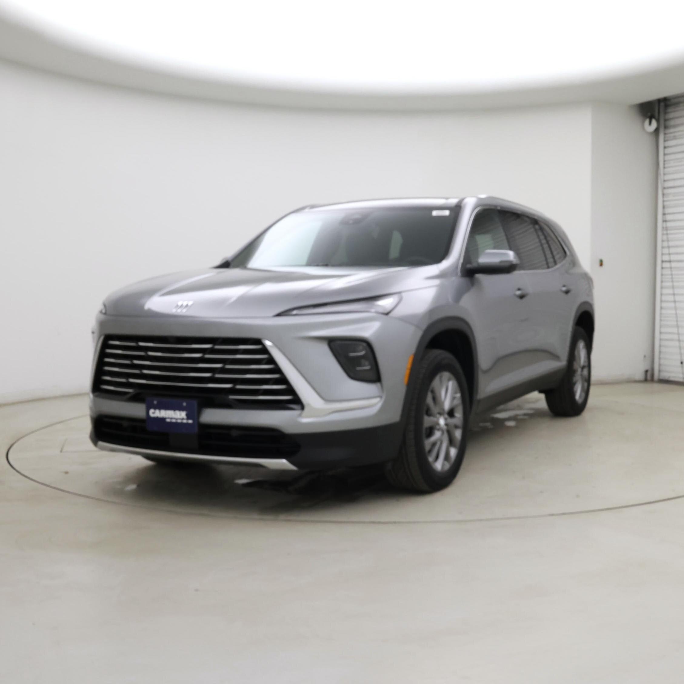 Thumbnail: 2025 Buick Enclave - 4