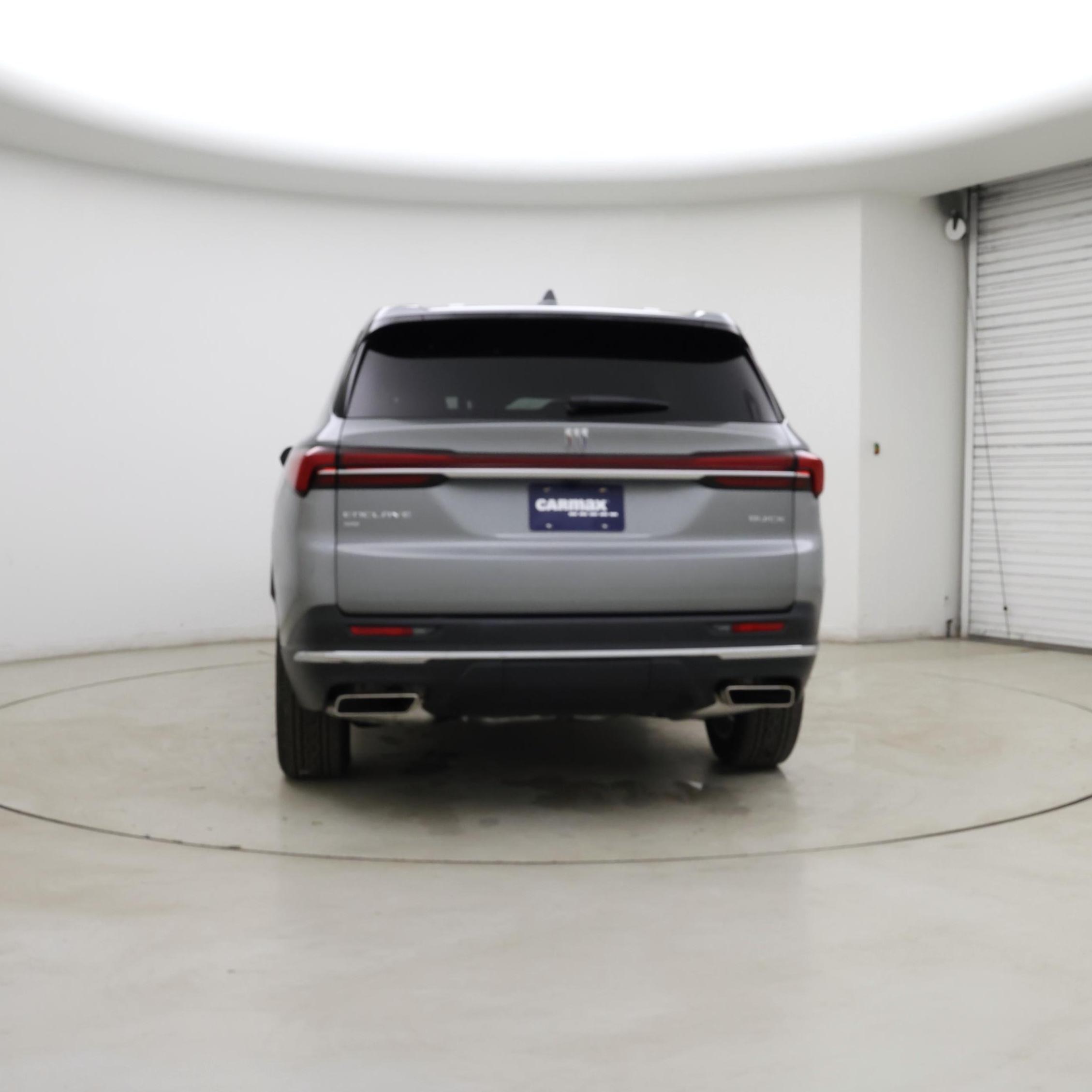 Thumbnail: 2025 Buick Enclave - 6