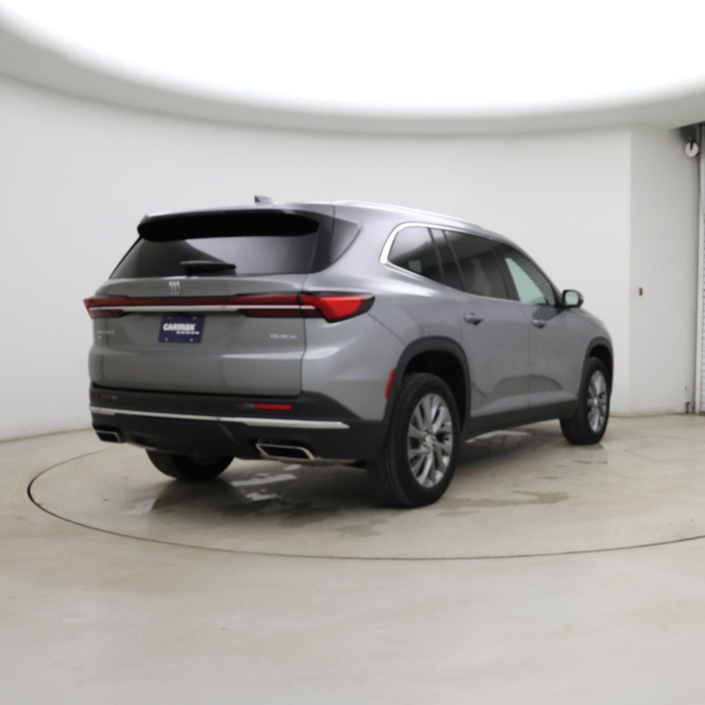 Thumbnail: 2025 Buick Enclave - 8