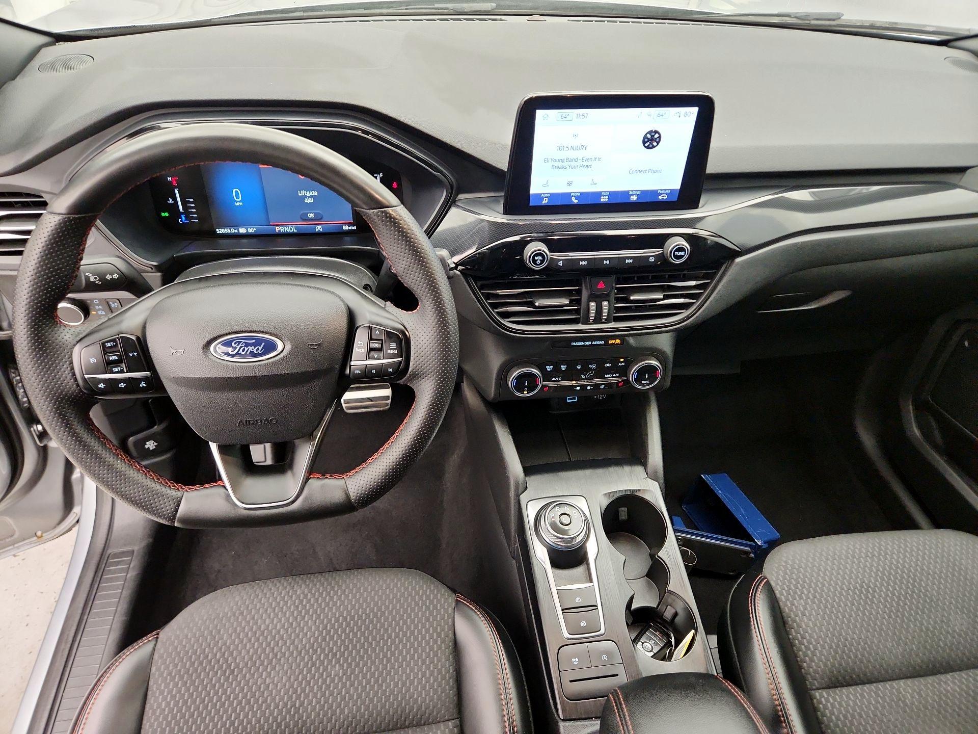 Thumbnail: 2023 Ford Escape - 9