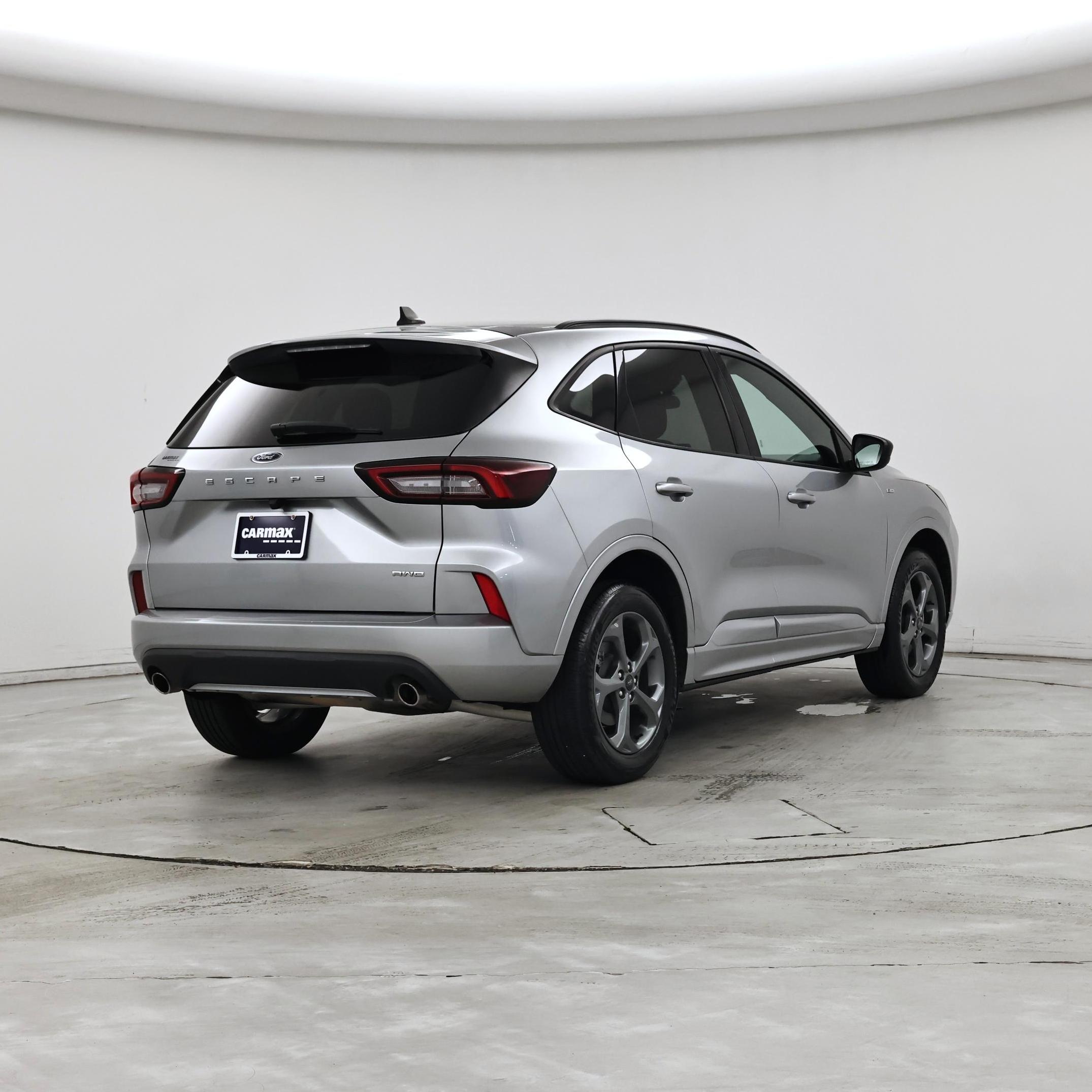 Thumbnail: 2023 Ford Escape - 8