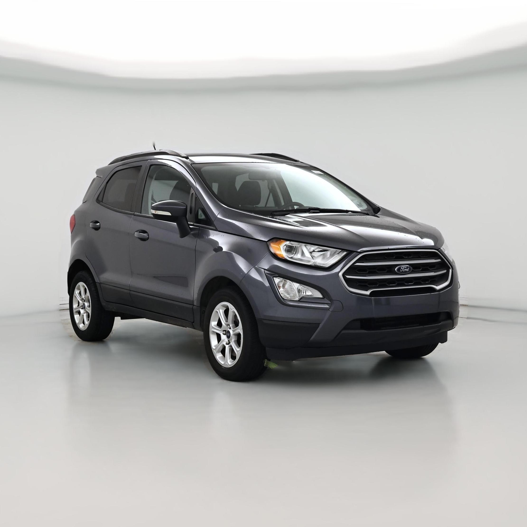 Thumbnail: 2021 Ford EcoSport - 1