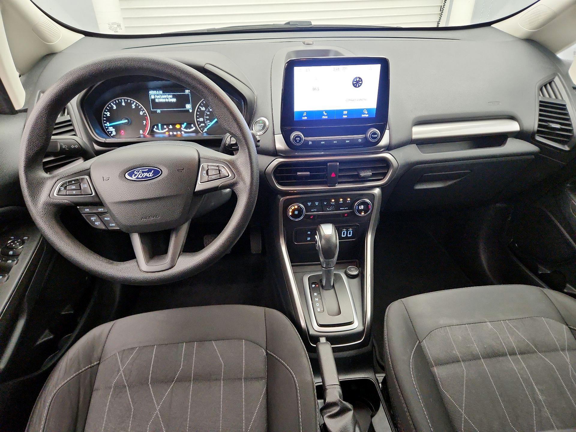 Thumbnail: 2021 Ford EcoSport - 9