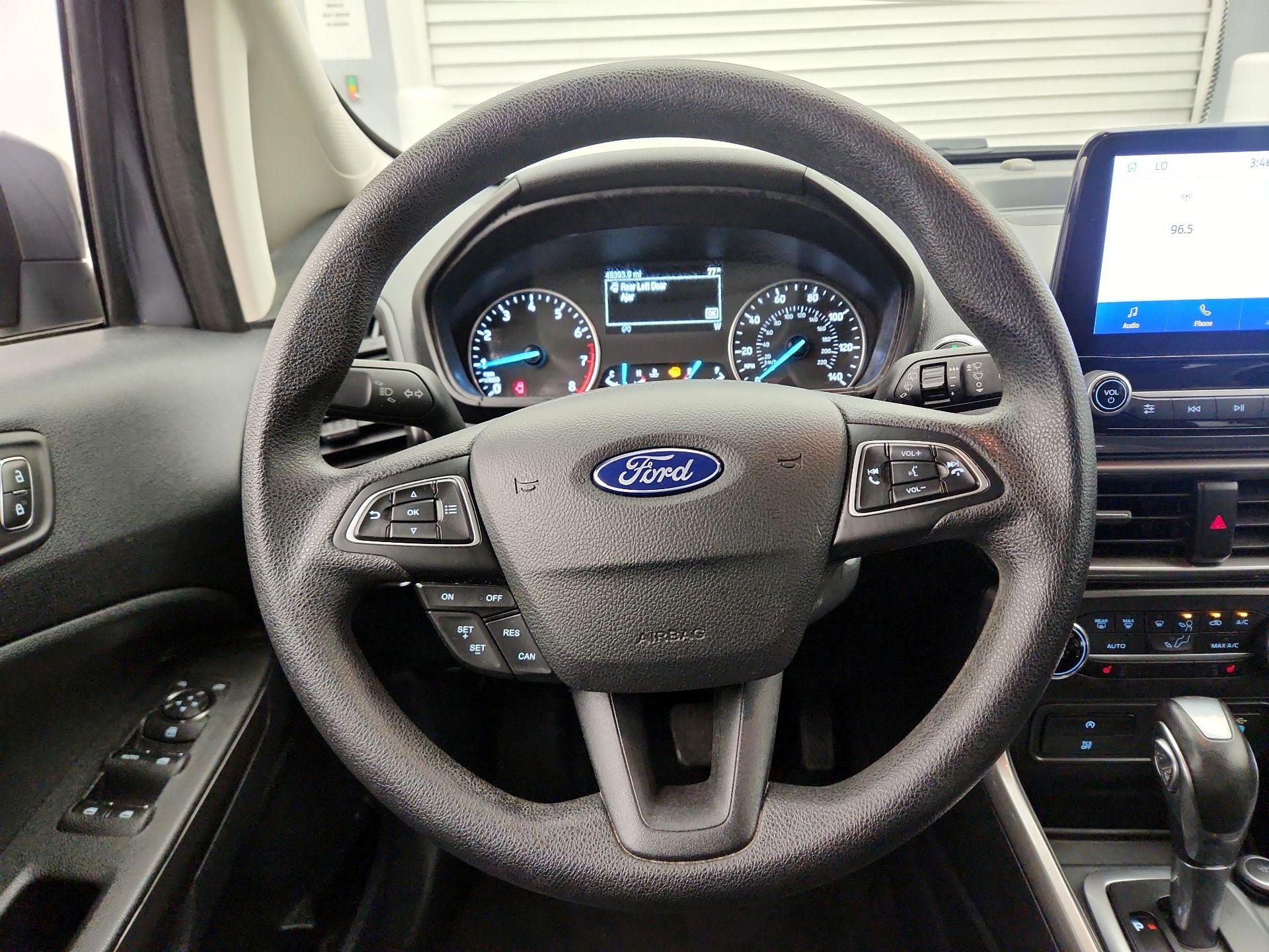 Thumbnail: 2021 Ford EcoSport - 10