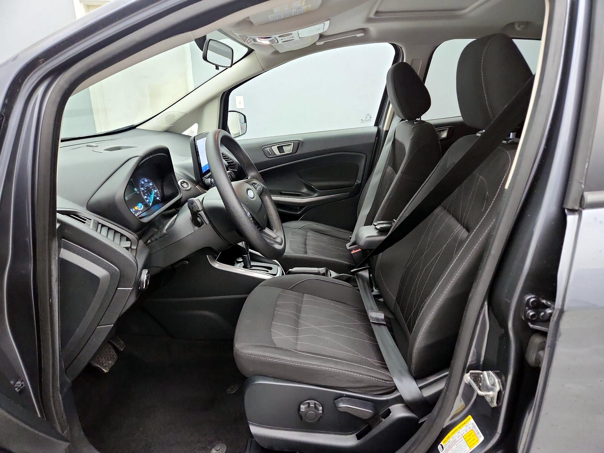 Thumbnail: 2021 Ford EcoSport - 11