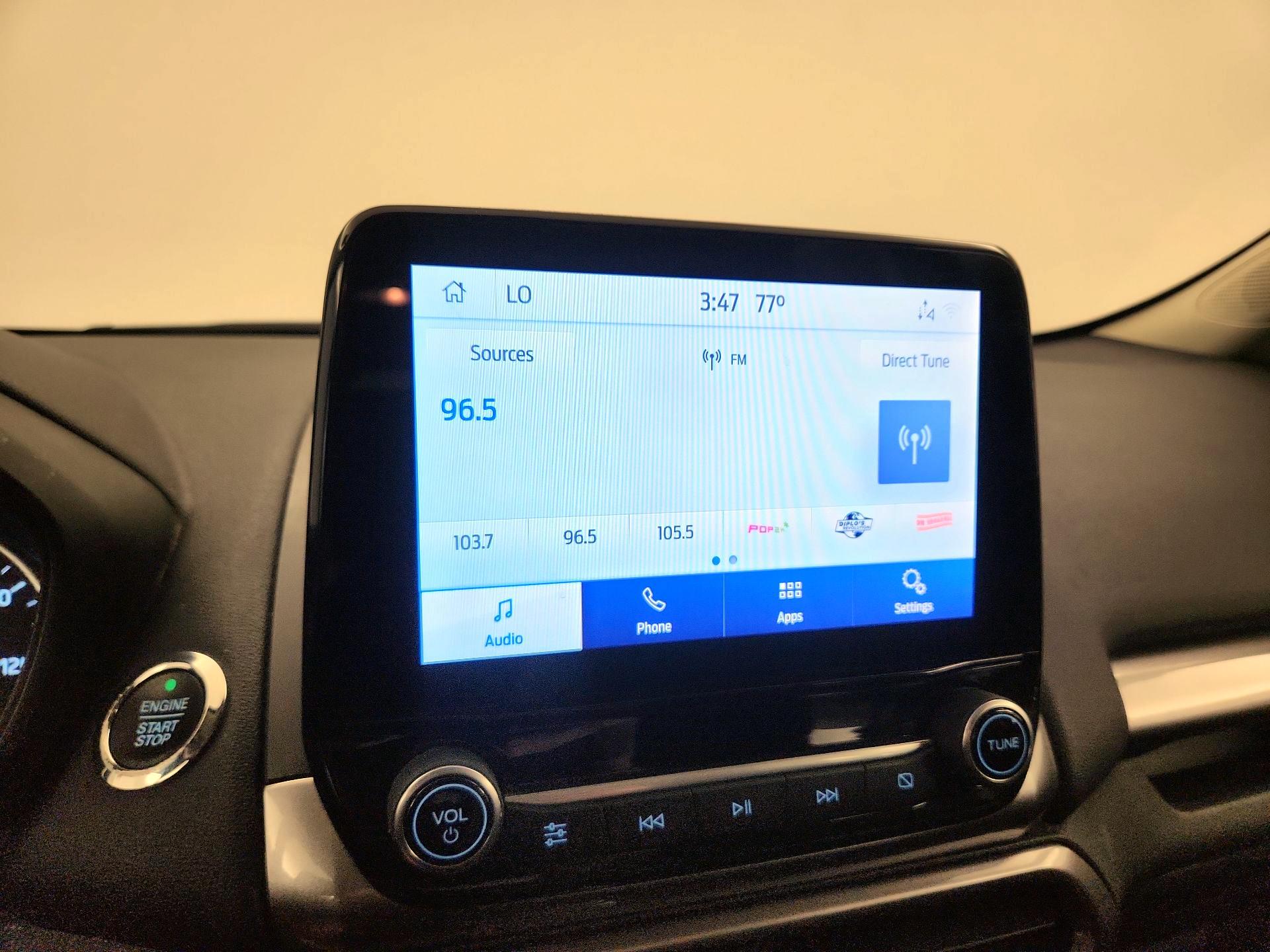 Thumbnail: 2021 Ford EcoSport - 15