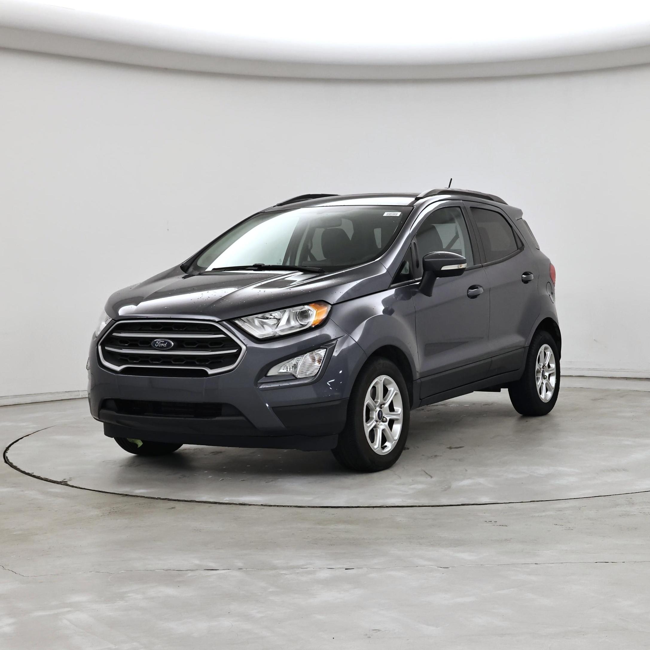 Thumbnail: 2021 Ford EcoSport - 4