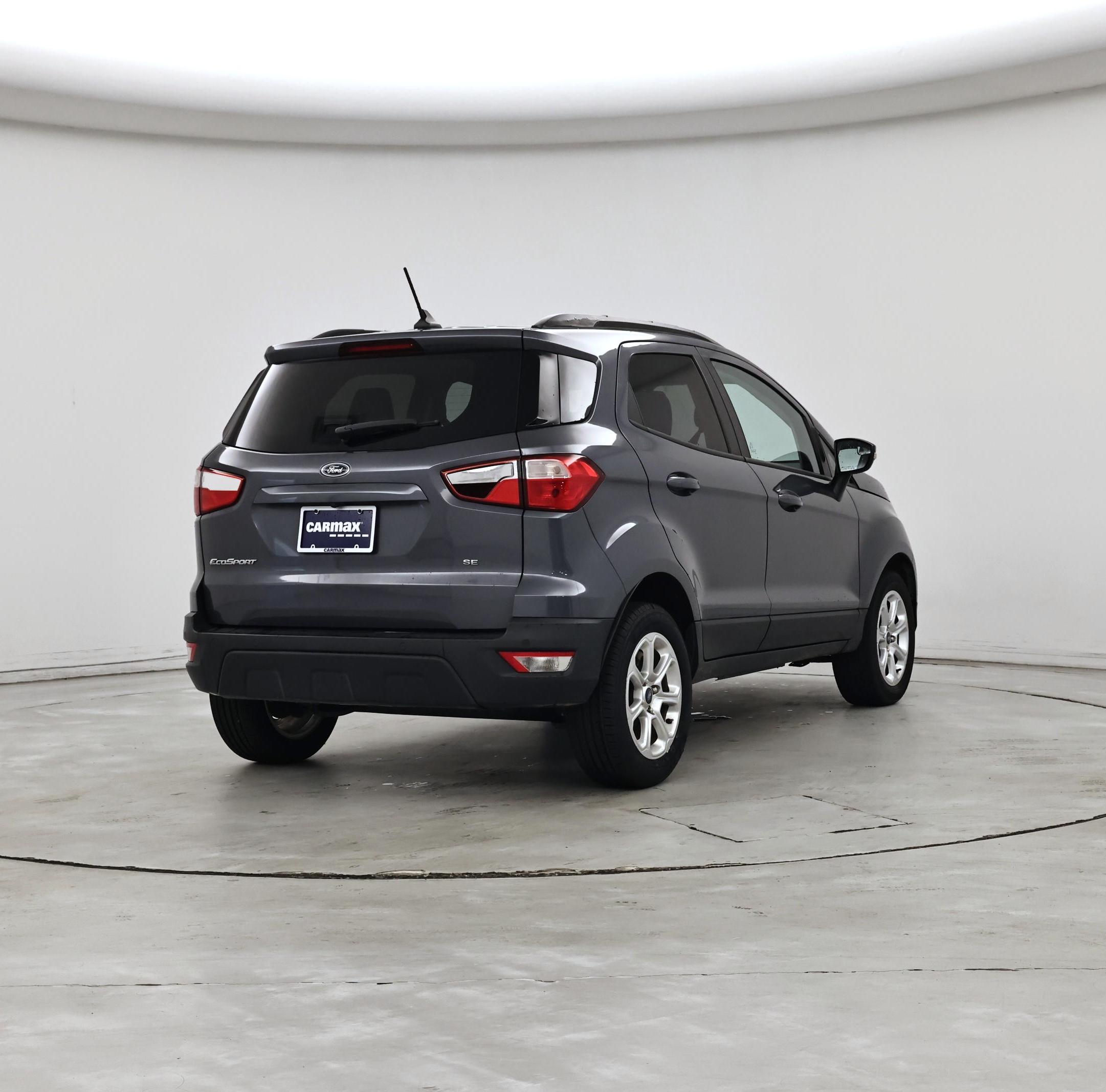 Thumbnail: 2021 Ford EcoSport - 8