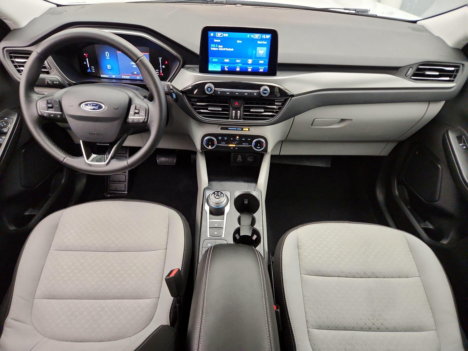 Thumbnail: 2024 Ford Escape - 9