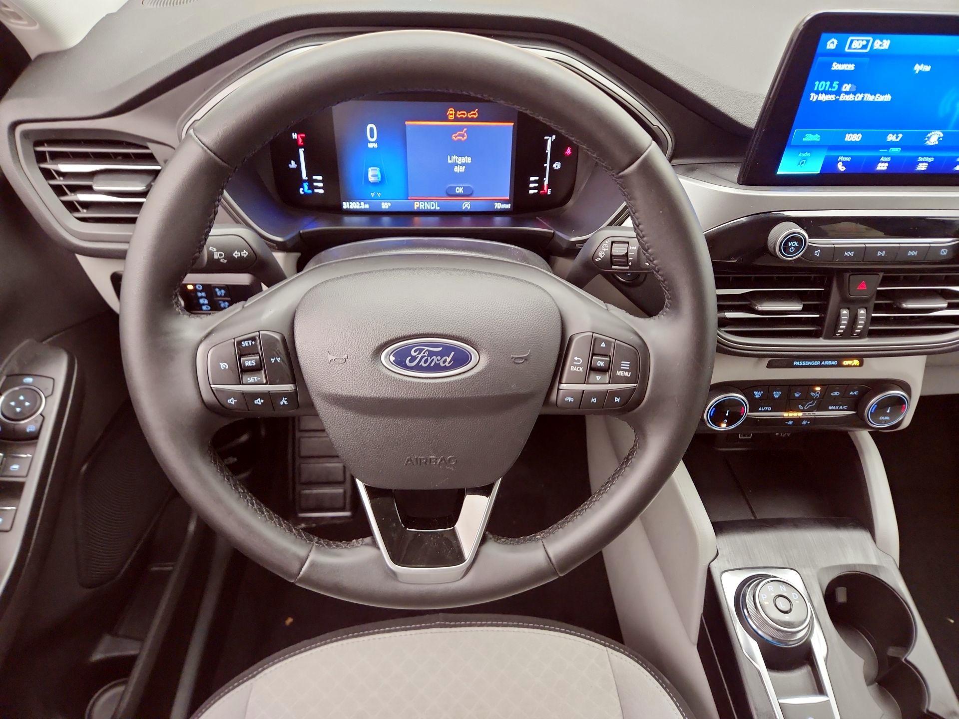 Thumbnail: 2024 Ford Escape - 10