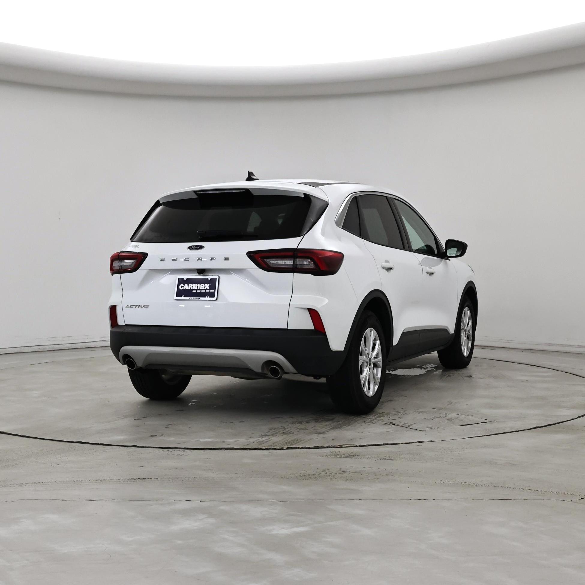 Thumbnail: 2024 Ford Escape - 8