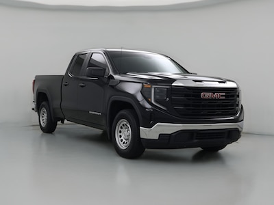 2023 GMC Sierra 1500 Pro