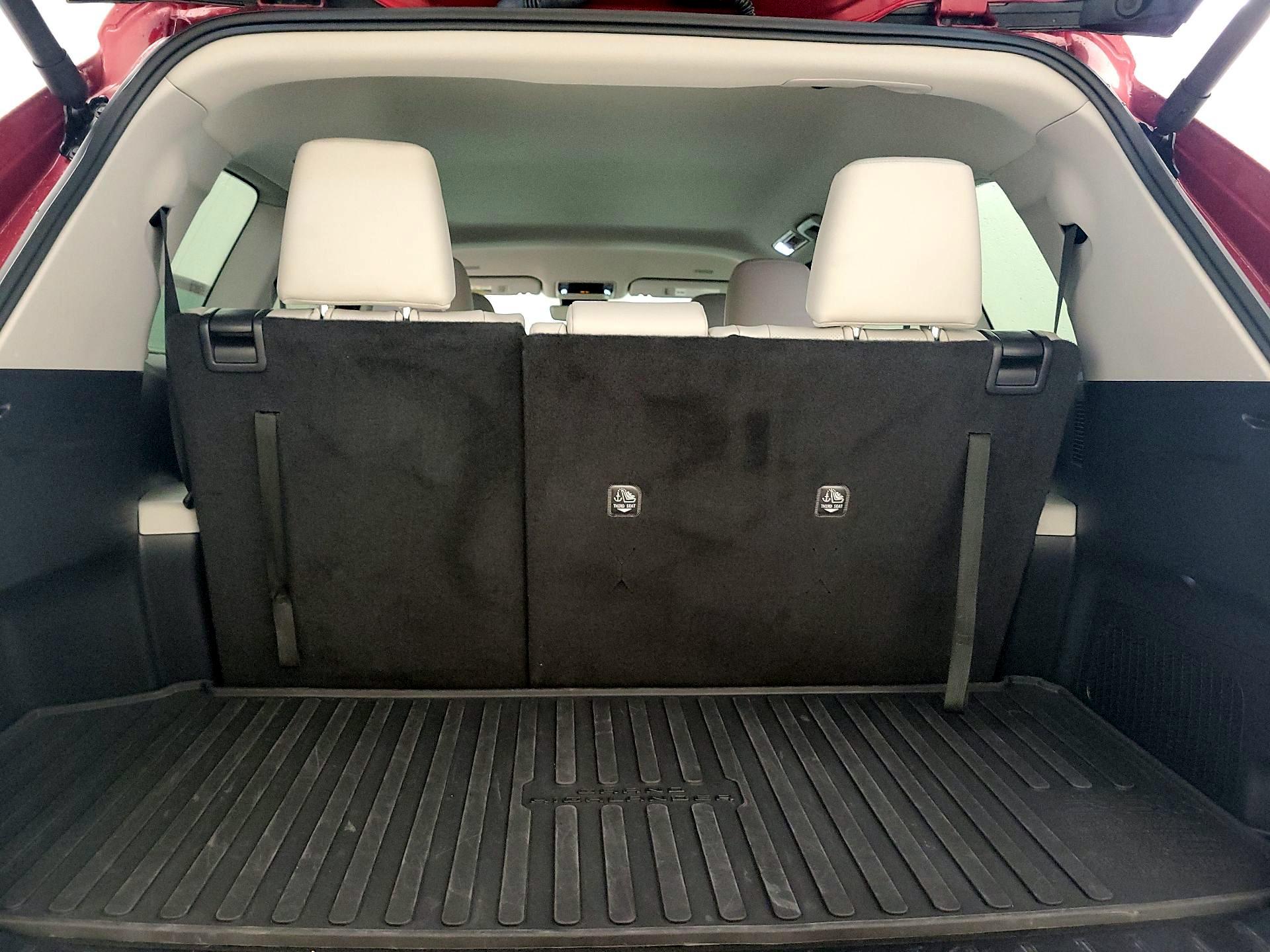 Thumbnail: 2024 Toyota Grand Highlander - 20