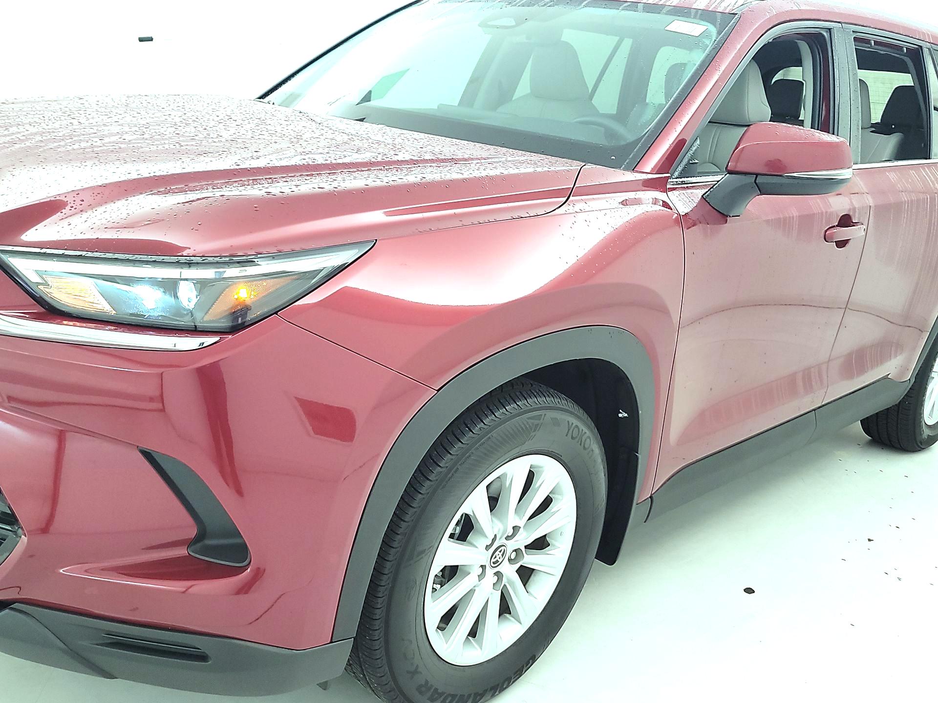 Thumbnail: 2024 Toyota Grand Highlander - 3