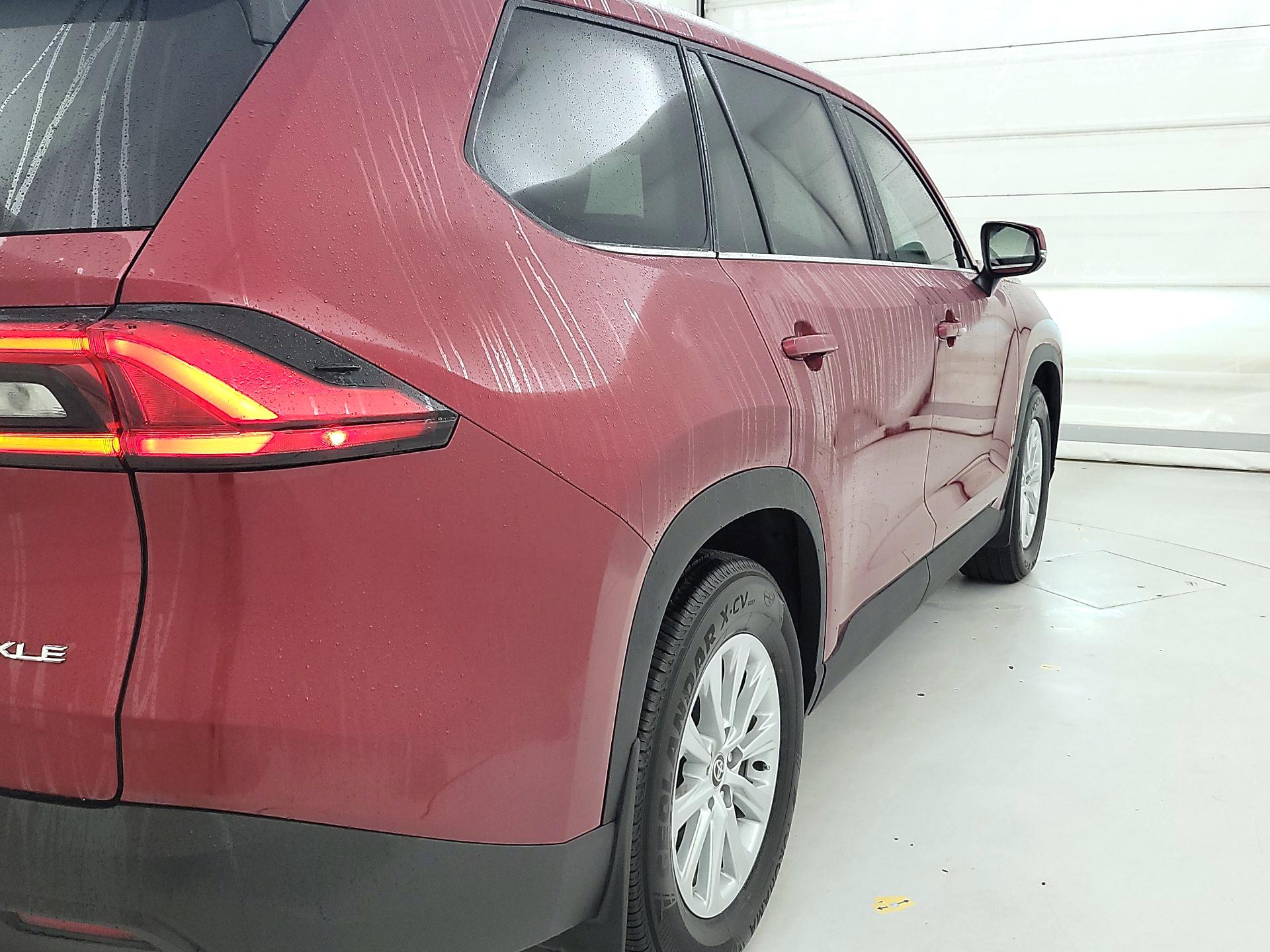 Thumbnail: 2024 Toyota Grand Highlander - 5