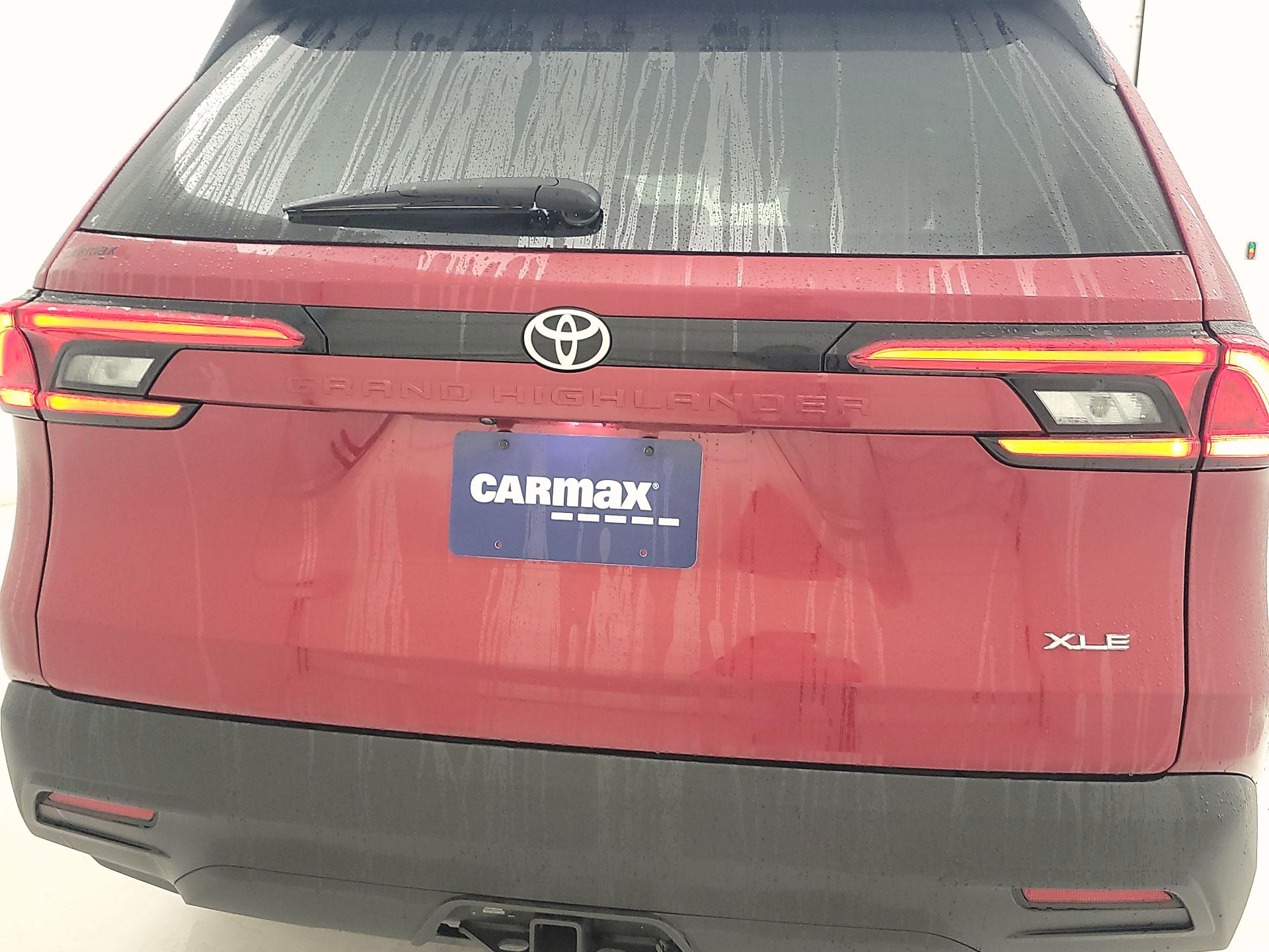 Thumbnail: 2024 Toyota Grand Highlander - 6