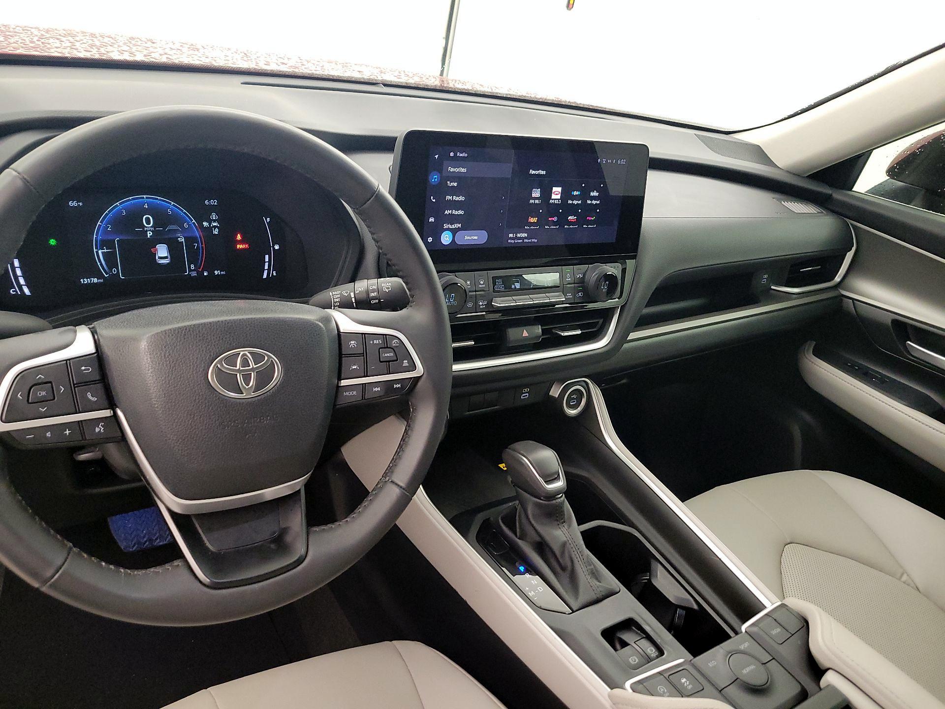 Thumbnail: 2024 Toyota Grand Highlander - 8