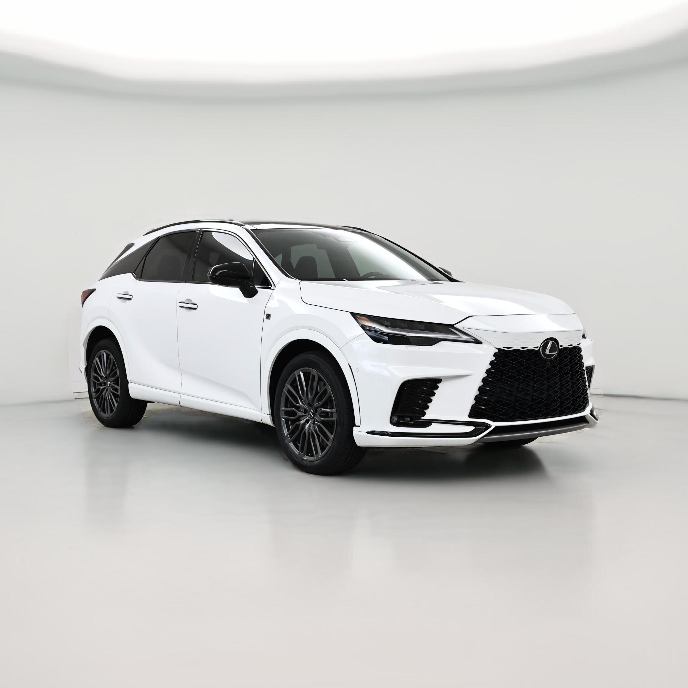 Thumbnail: 2023 Lexus RX - 1