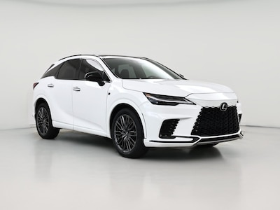 2023 Lexus RX 500h F-Sport Performance