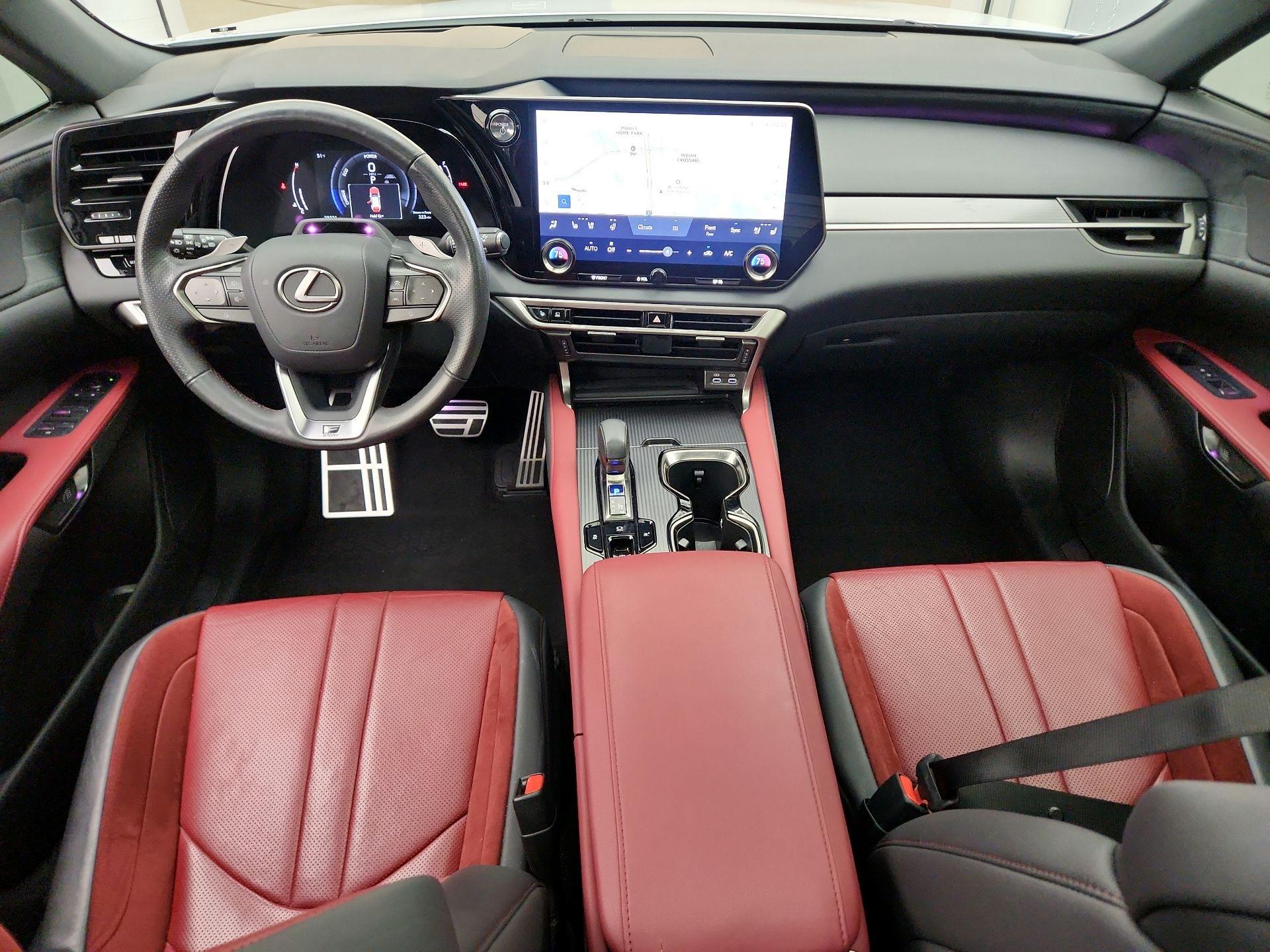 Thumbnail: 2023 Lexus RX - 9