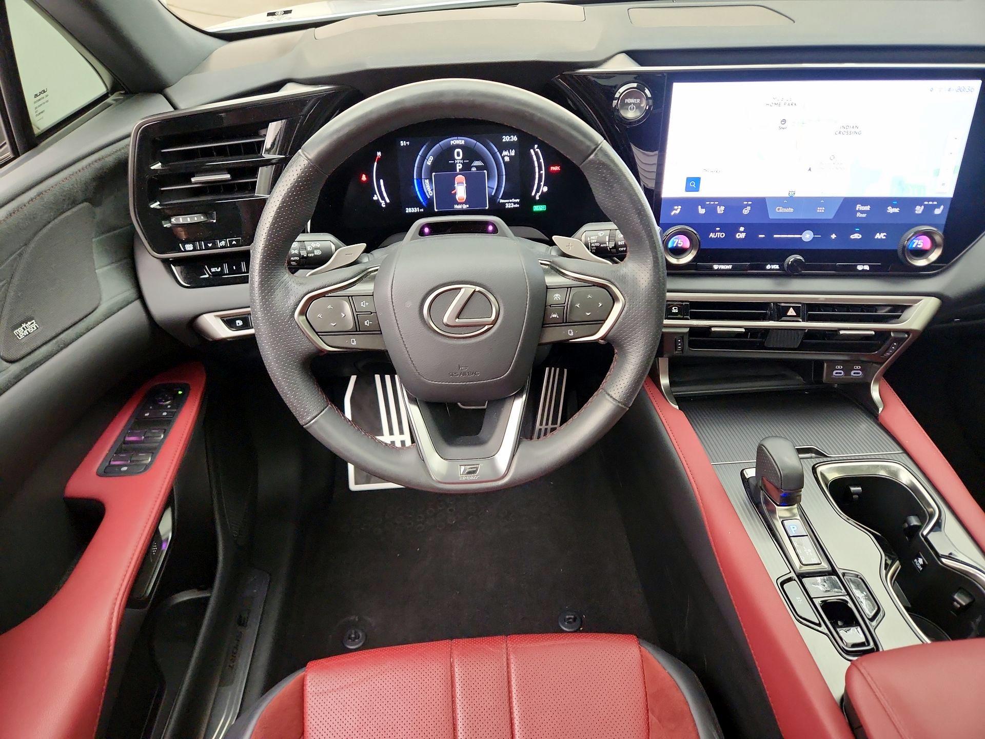 Thumbnail: 2023 Lexus RX - 10