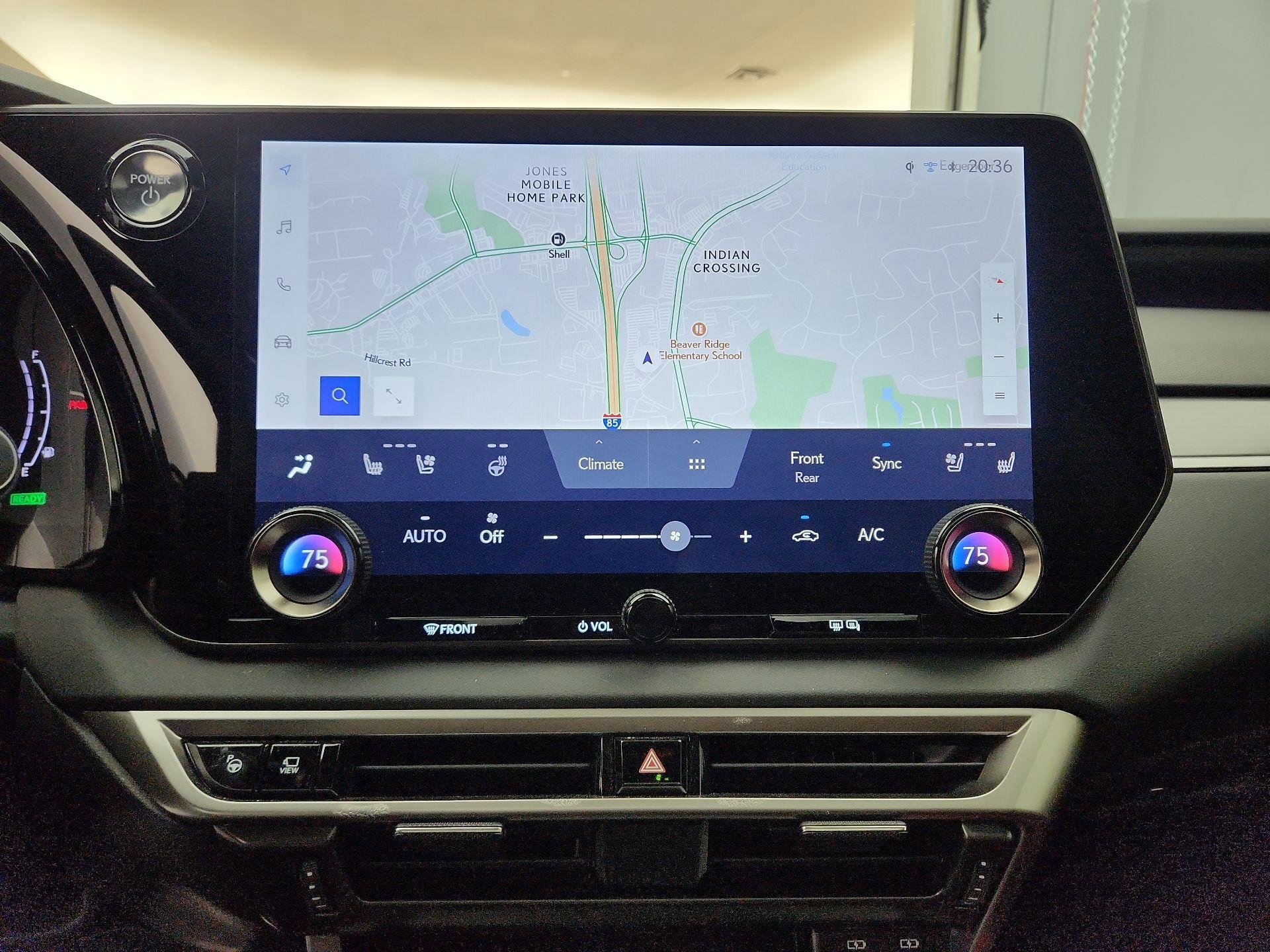 Thumbnail: 2023 Lexus RX - 14