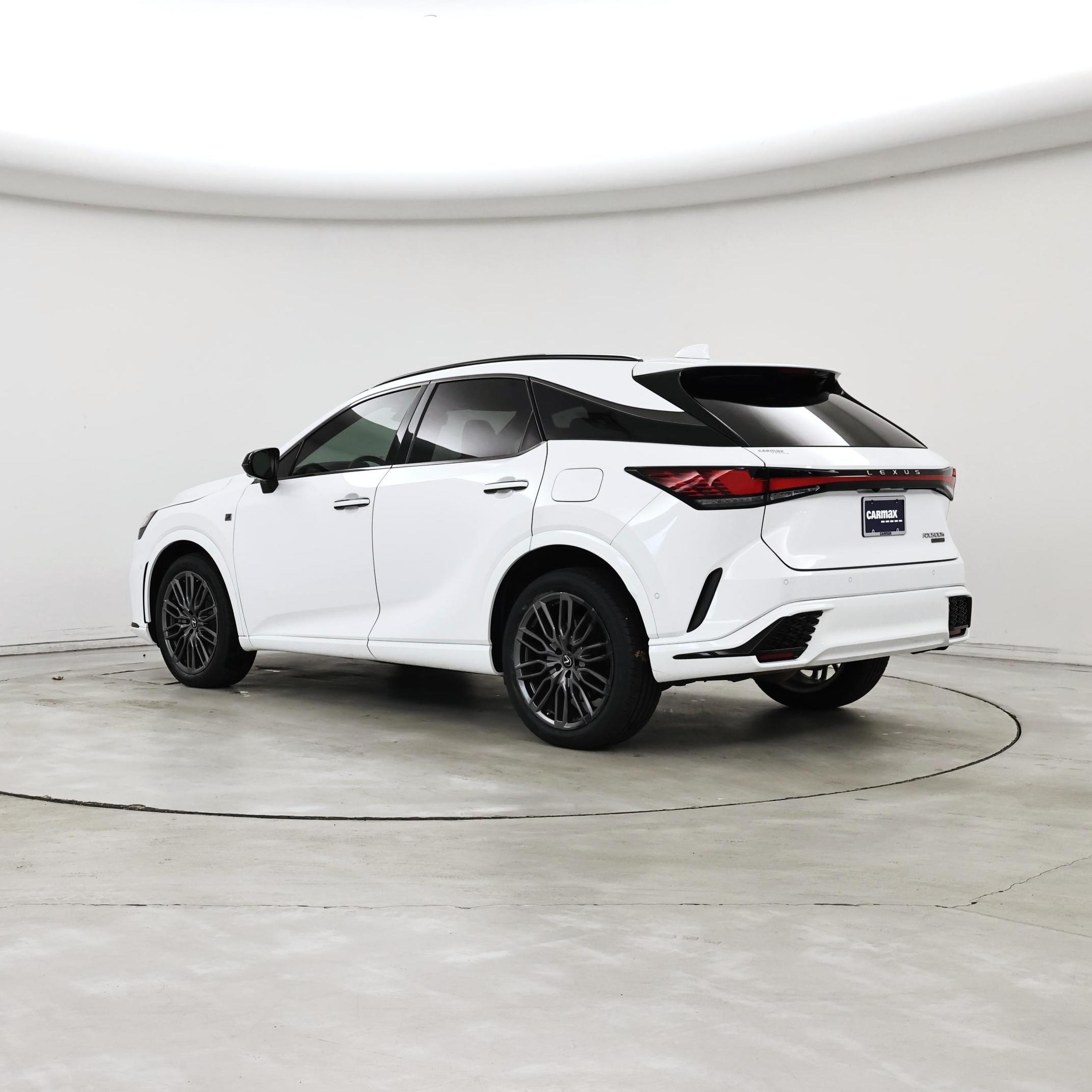Thumbnail: 2023 Lexus RX - 2