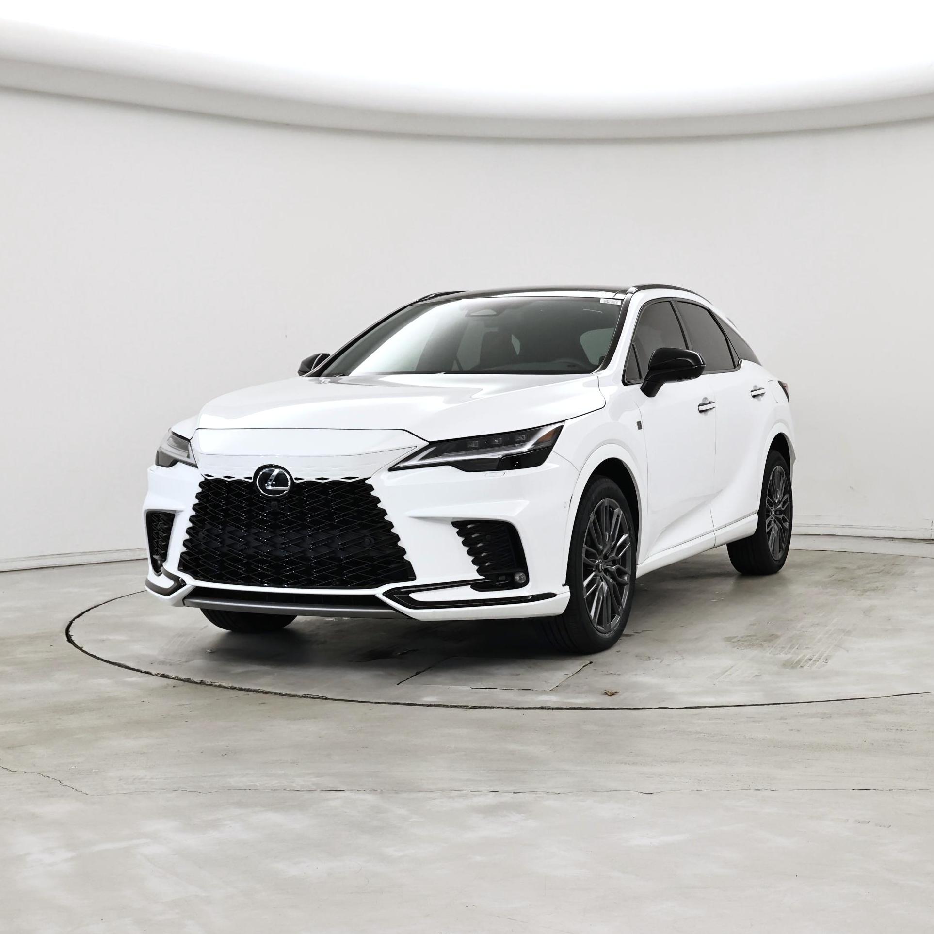 Thumbnail: 2023 Lexus RX - 4