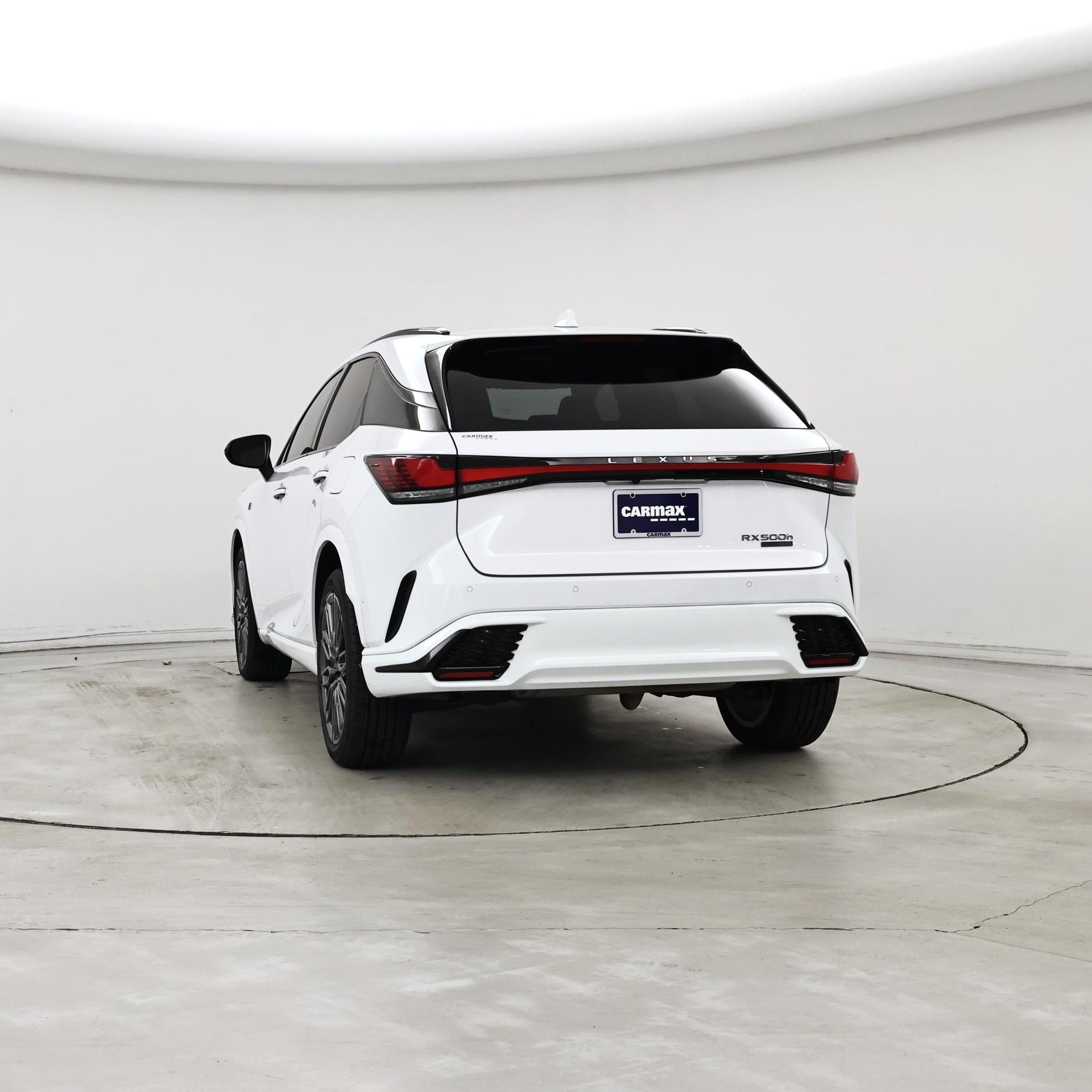 Thumbnail: 2023 Lexus RX - 6